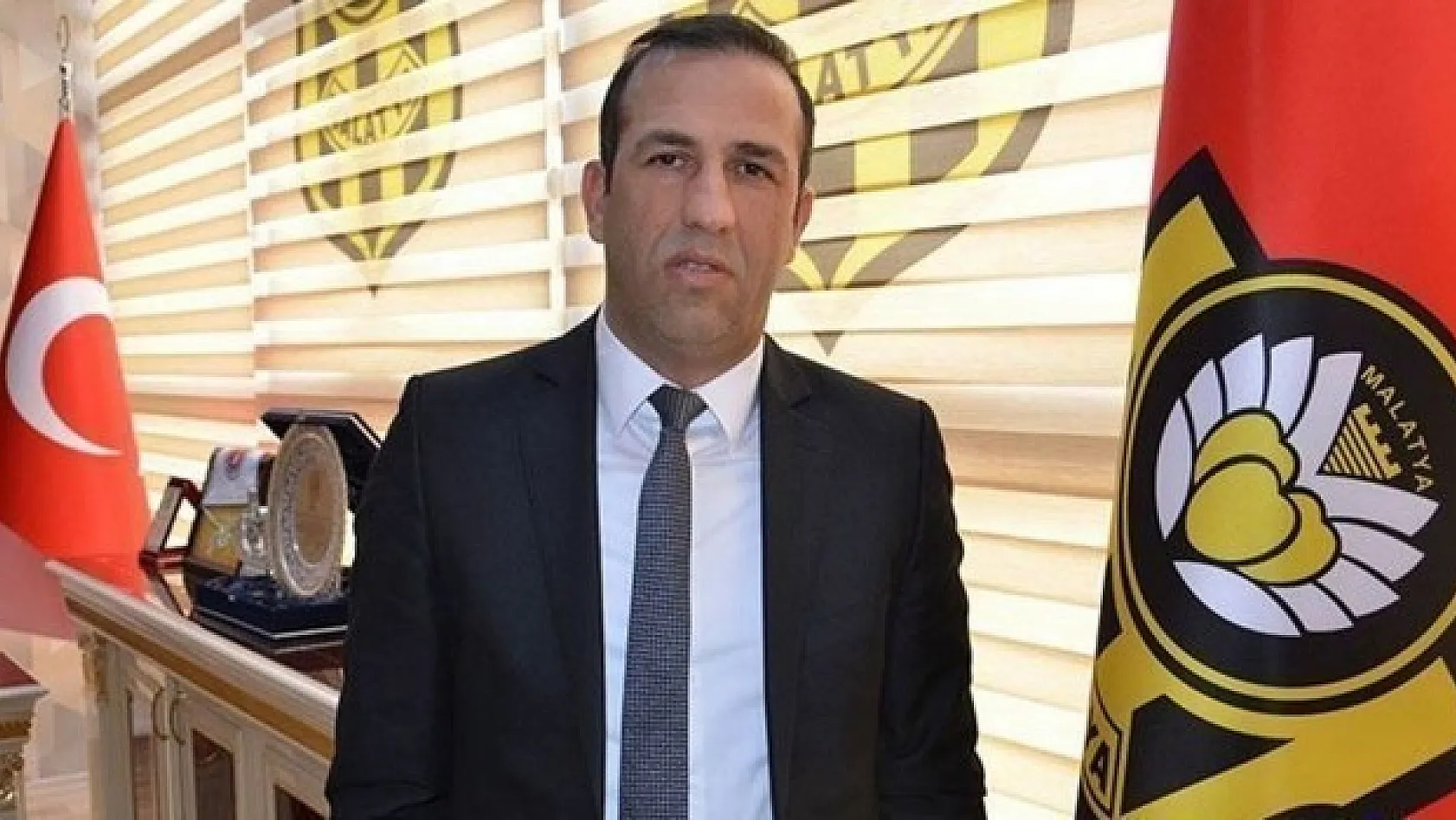 Yeni Malatyaspor başkanı Gevrek'in Antalyaspor maçı değerlendirmesi 