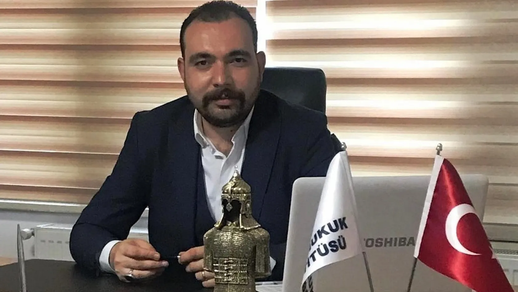 Malatya'da hukukçulardan Nagehan Alçı'ya suç duyurusu 