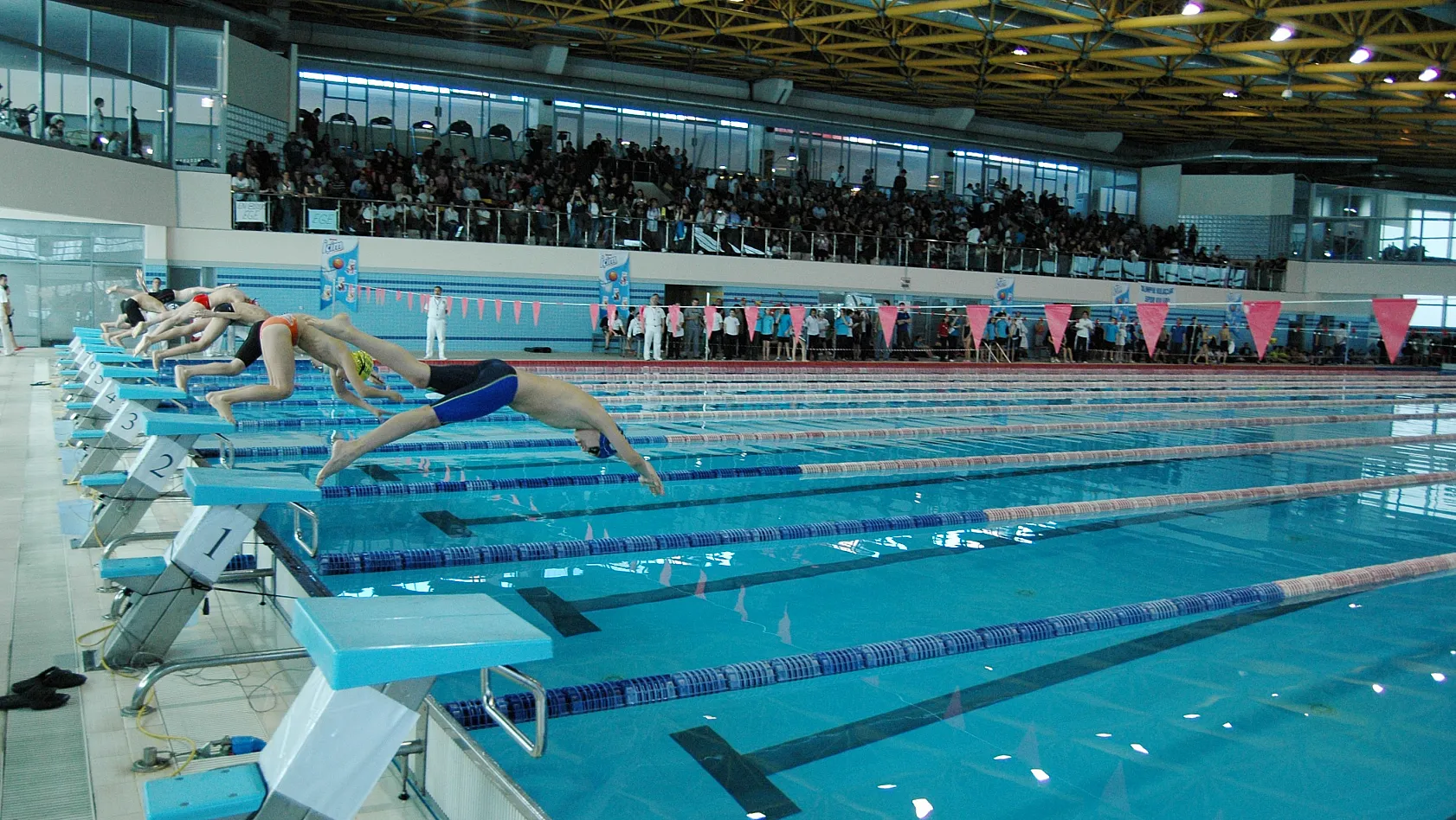 Elazığ Belediyesi Yüzme Kulübünden Başarı