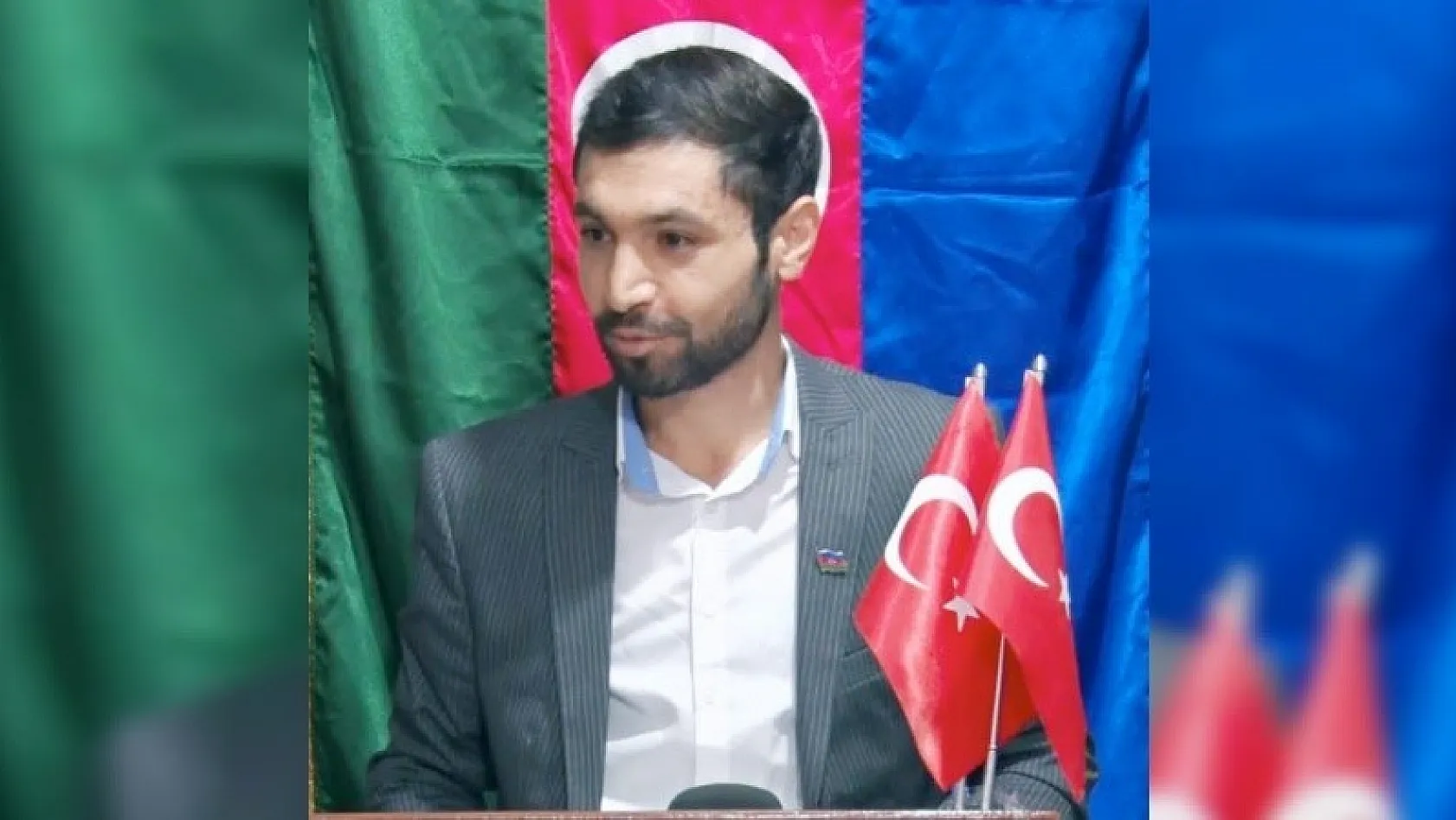 Elazığ'da Yaşayan Öğrenci, Azerbaycan Gençler Parlementi Üyeliğine Aday Oldu