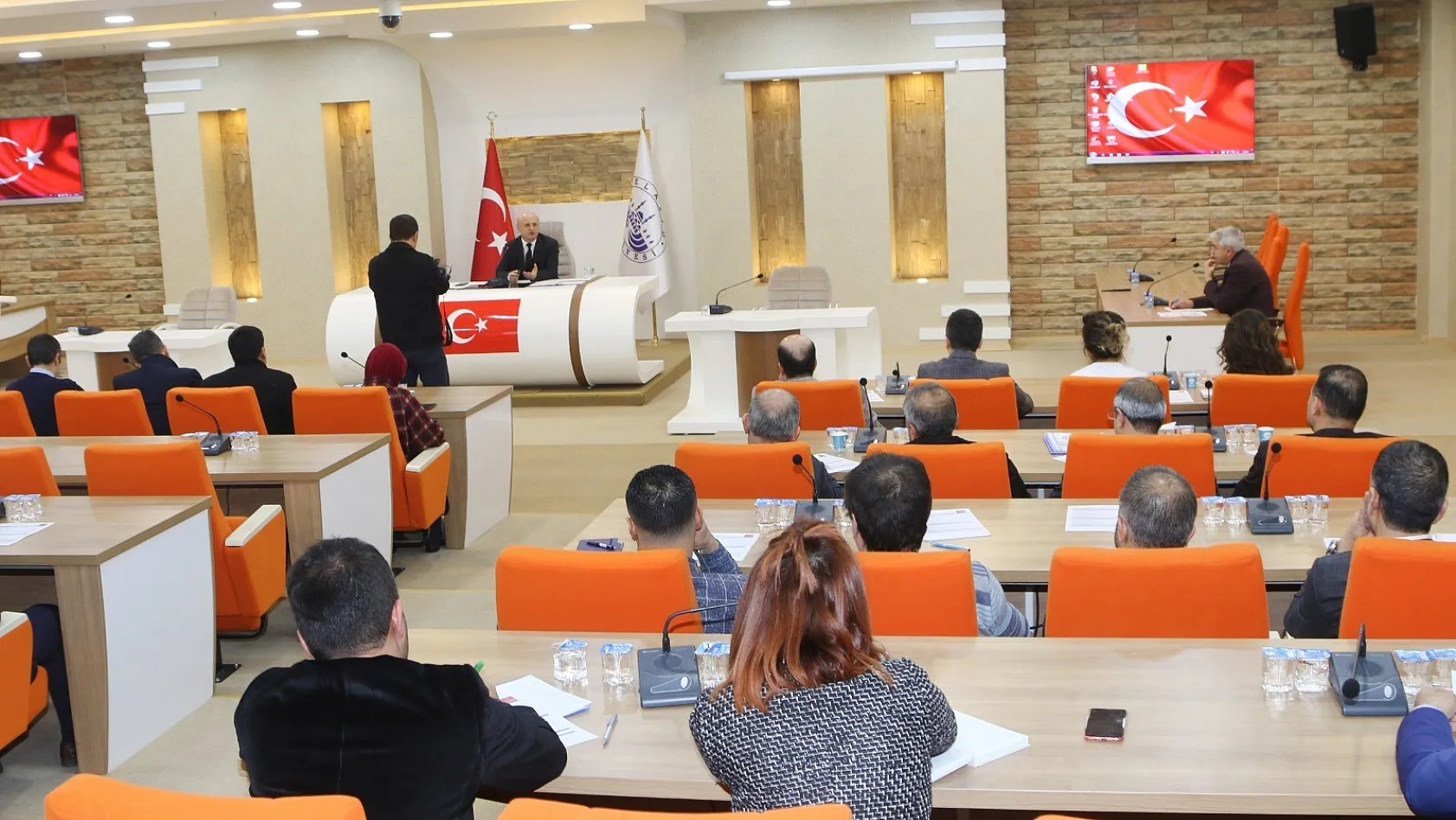 Türkiye Belediyeler Birliğinden Hizmet İçi Eğitim