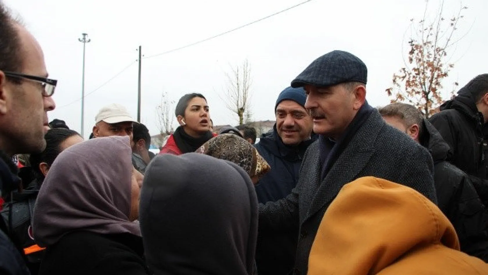 Bakan Soylu, Elazığ'daki Son Durumu Açıkladı