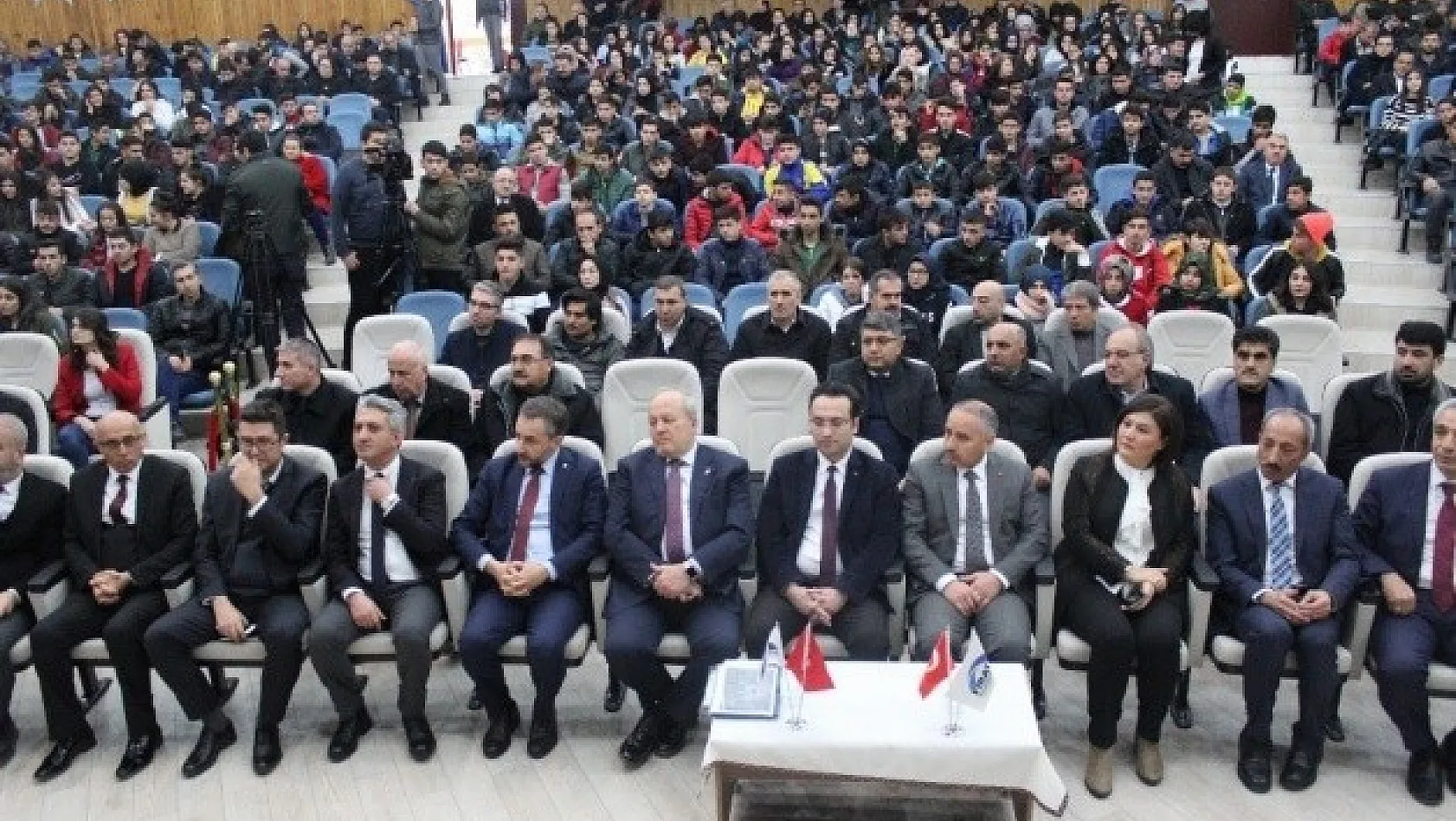 Elazığ'da 'Mesleki Eğitim' Semineri
