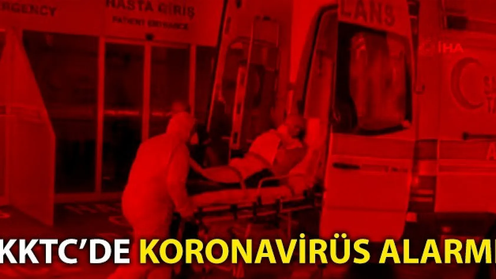 Lefkoşa Hastanesi Karantinaya Alındı