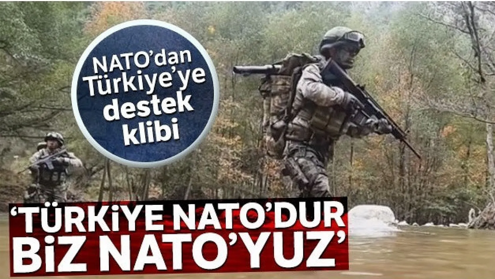 NATO'dan Türkiye'ye Destek Klibi!