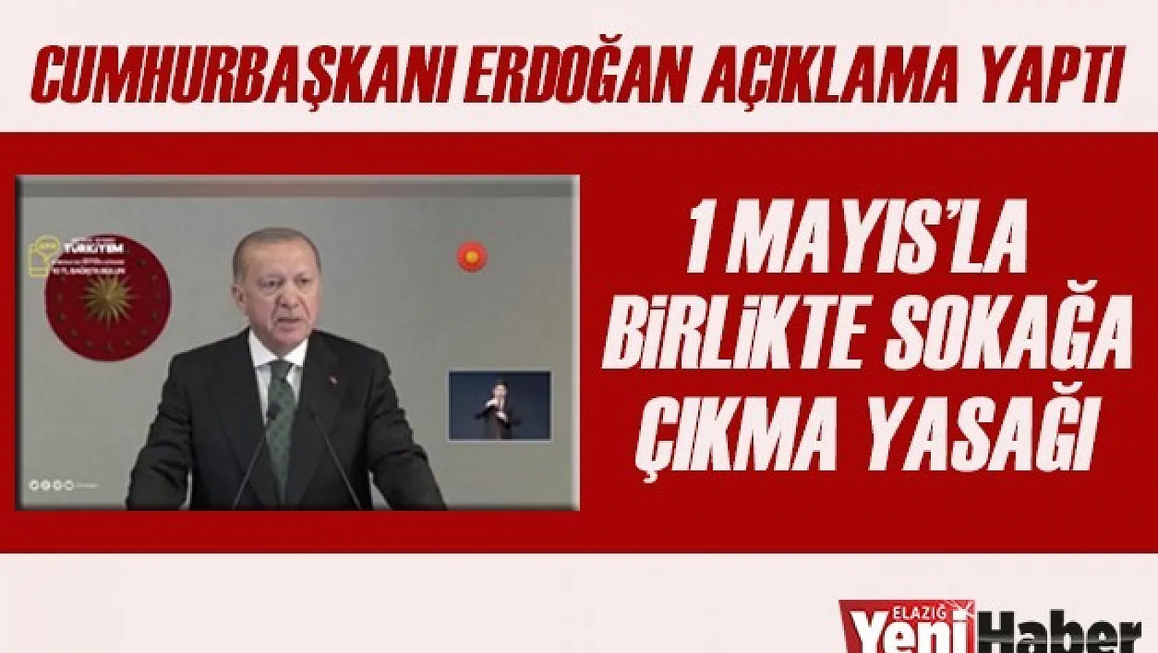 Cumhurbaşkanı Erdoğan, Açıklama Yaptı