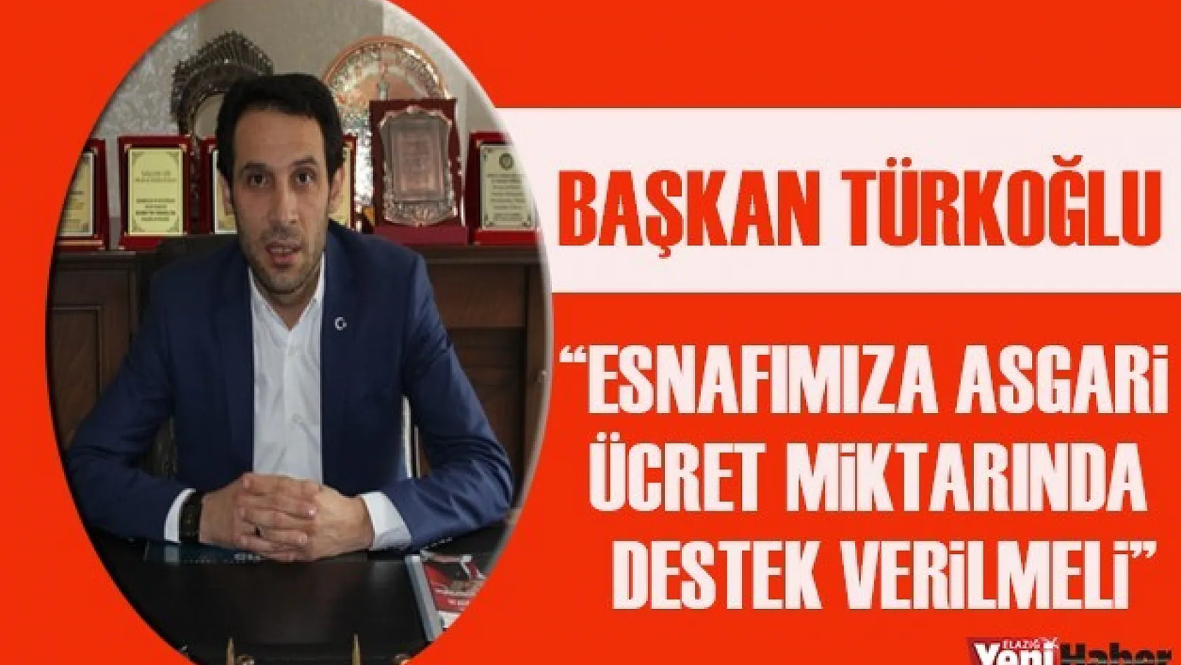 Nizamettin Türkoğlu Açıklamalarda Bulundu