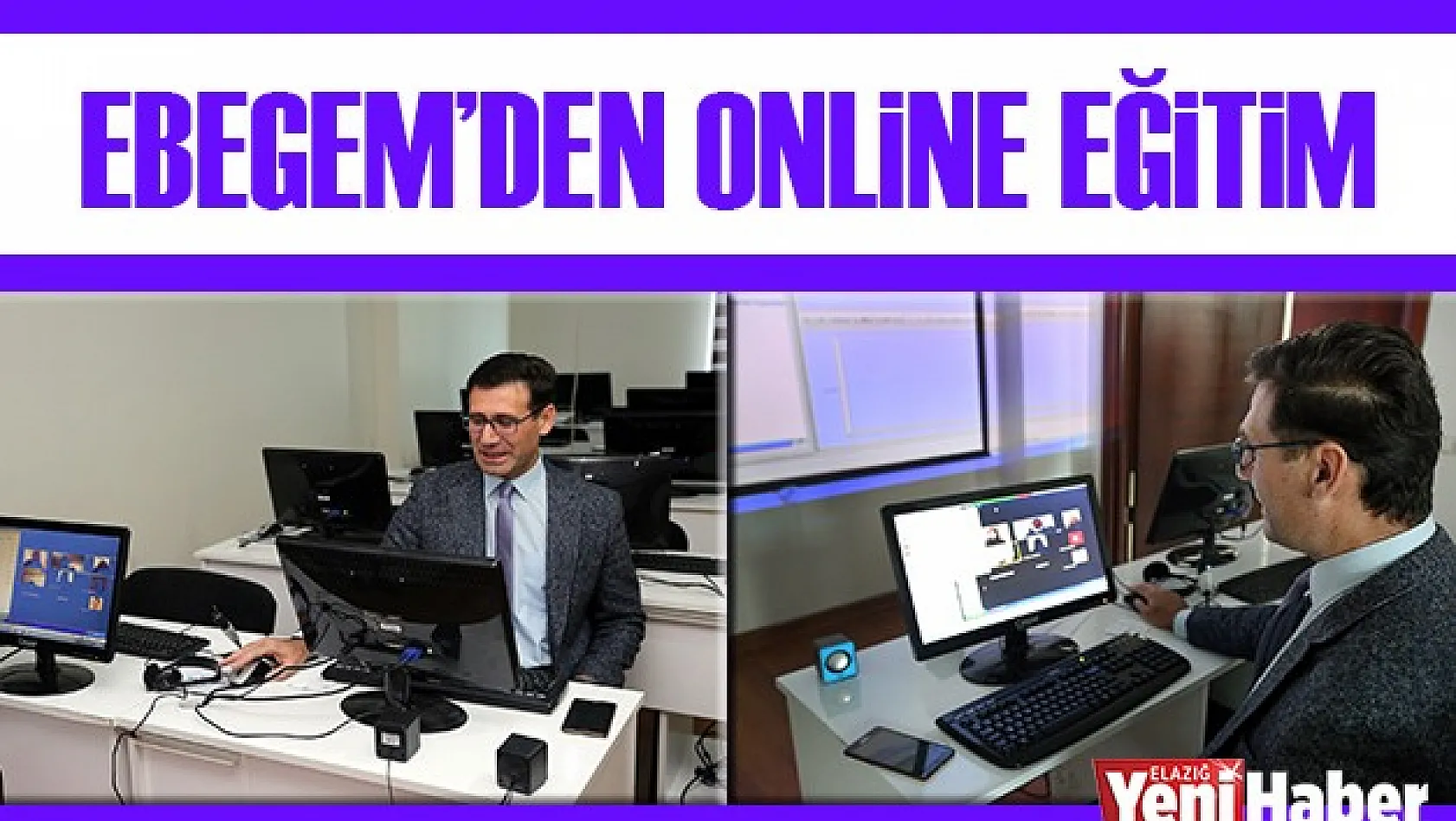 EBEGEM'den Online Eğitim