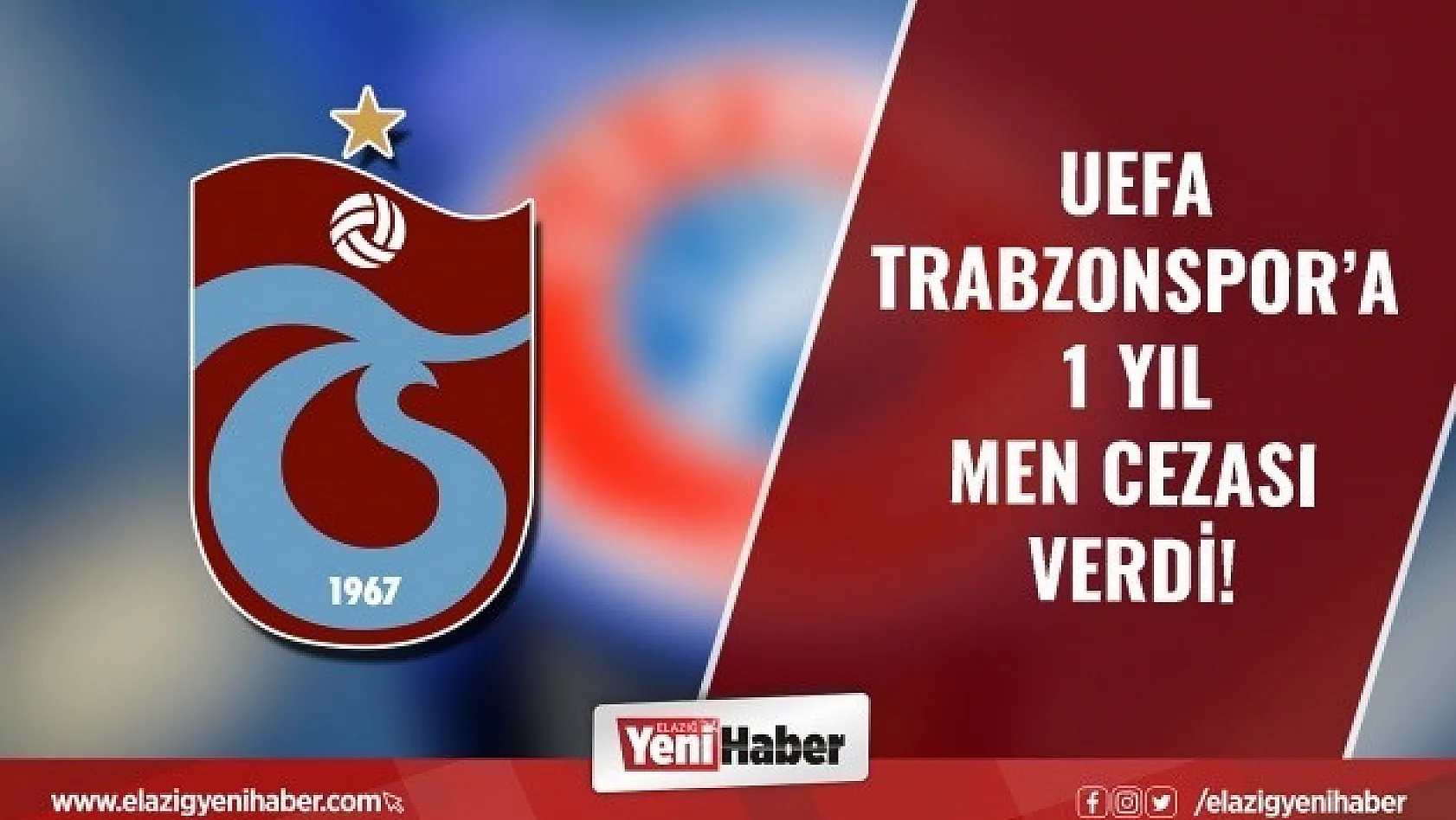Trabzonspor'u Şok Eden Gelişme