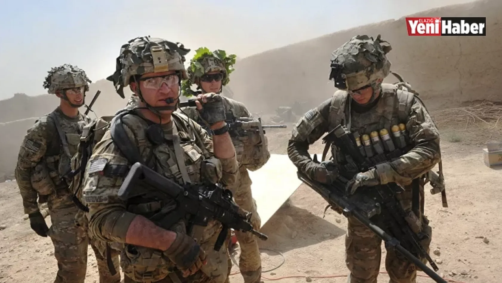 ABD, Afganistan'dan Çekilme Tarihini Erteledi!