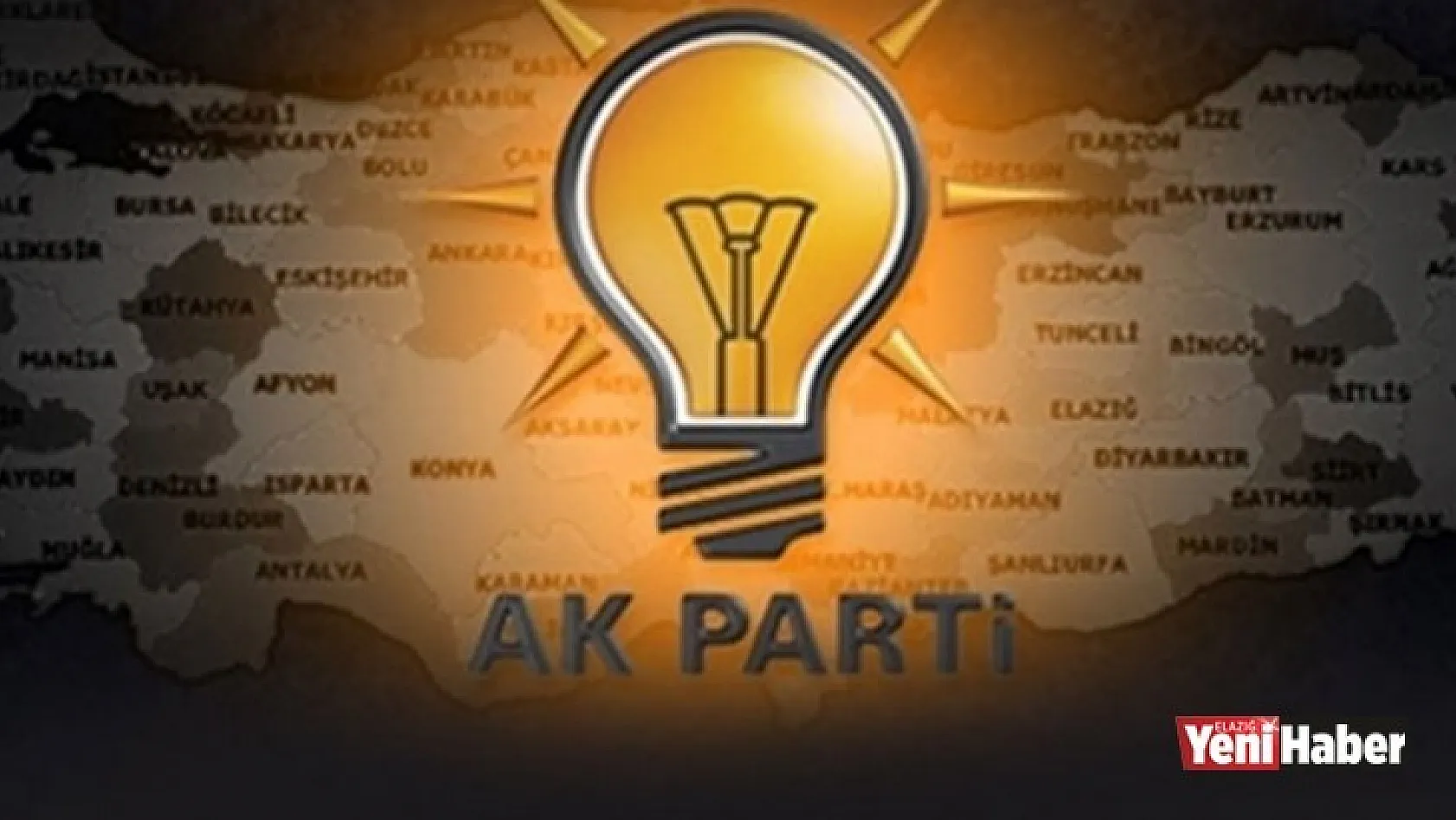 AK Parti'de Kongreler Ertelendi!