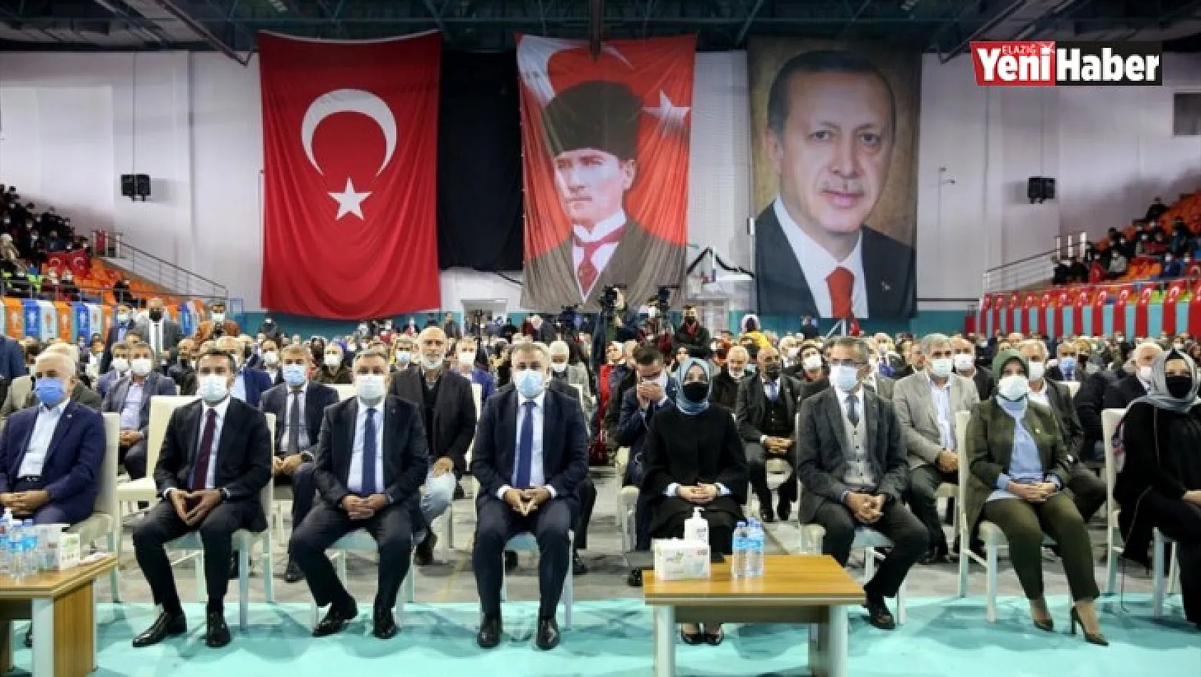 AK Parti Genişletilmiş Danışma Meclisi Toplantısı Yapıldı