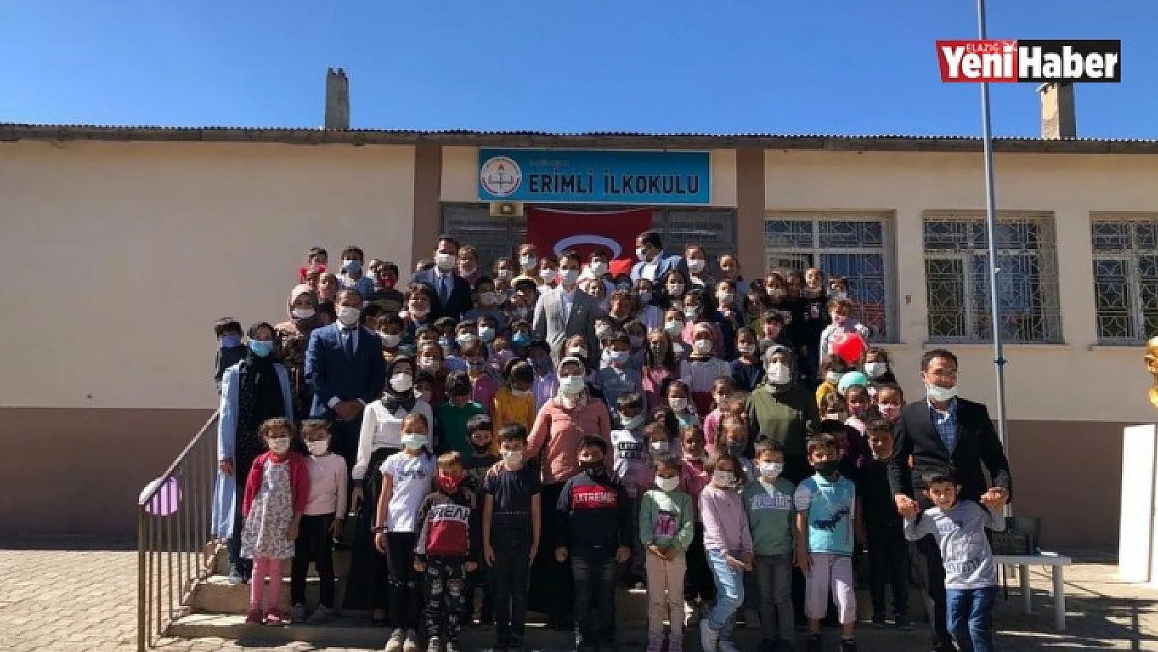Arıcak'ta İlköğretim Haftası Etkinliklerle Kutlandı