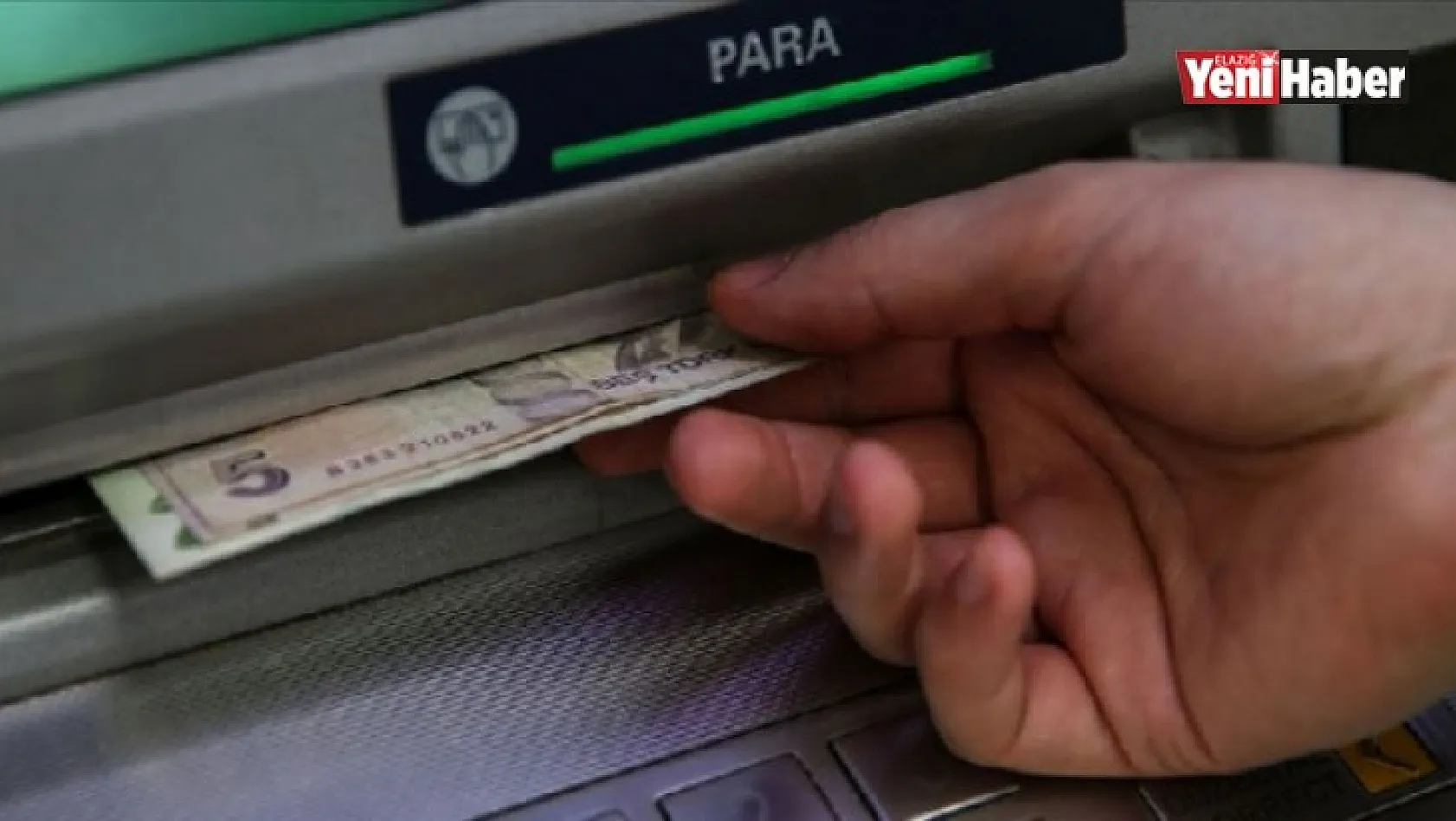 ATM'lerden Yapılan EFT Ücretleri Artırıldı!