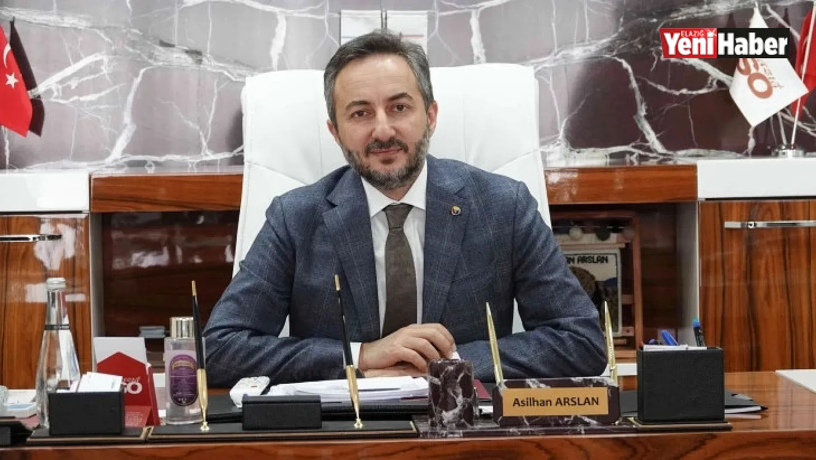 Başkan Arslan'dan Milletvekillerine Önemli Çağrı