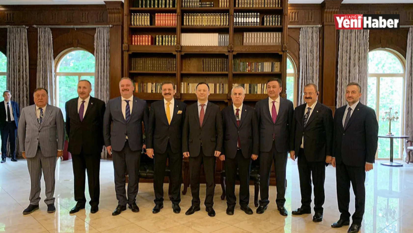 Başkan Arslan 'Elazığ'a Güzel Bir Kazanım Sağlayacağız'