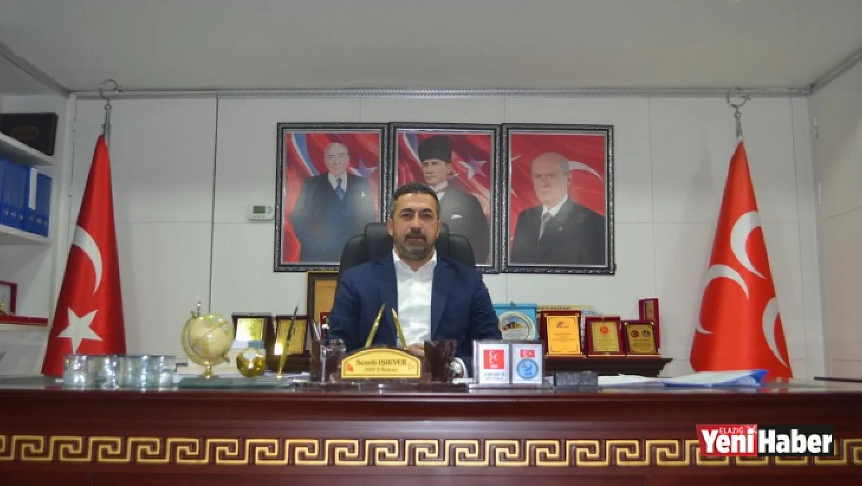 Başkan Işıkver'den Ramazan Ayı Mesajı