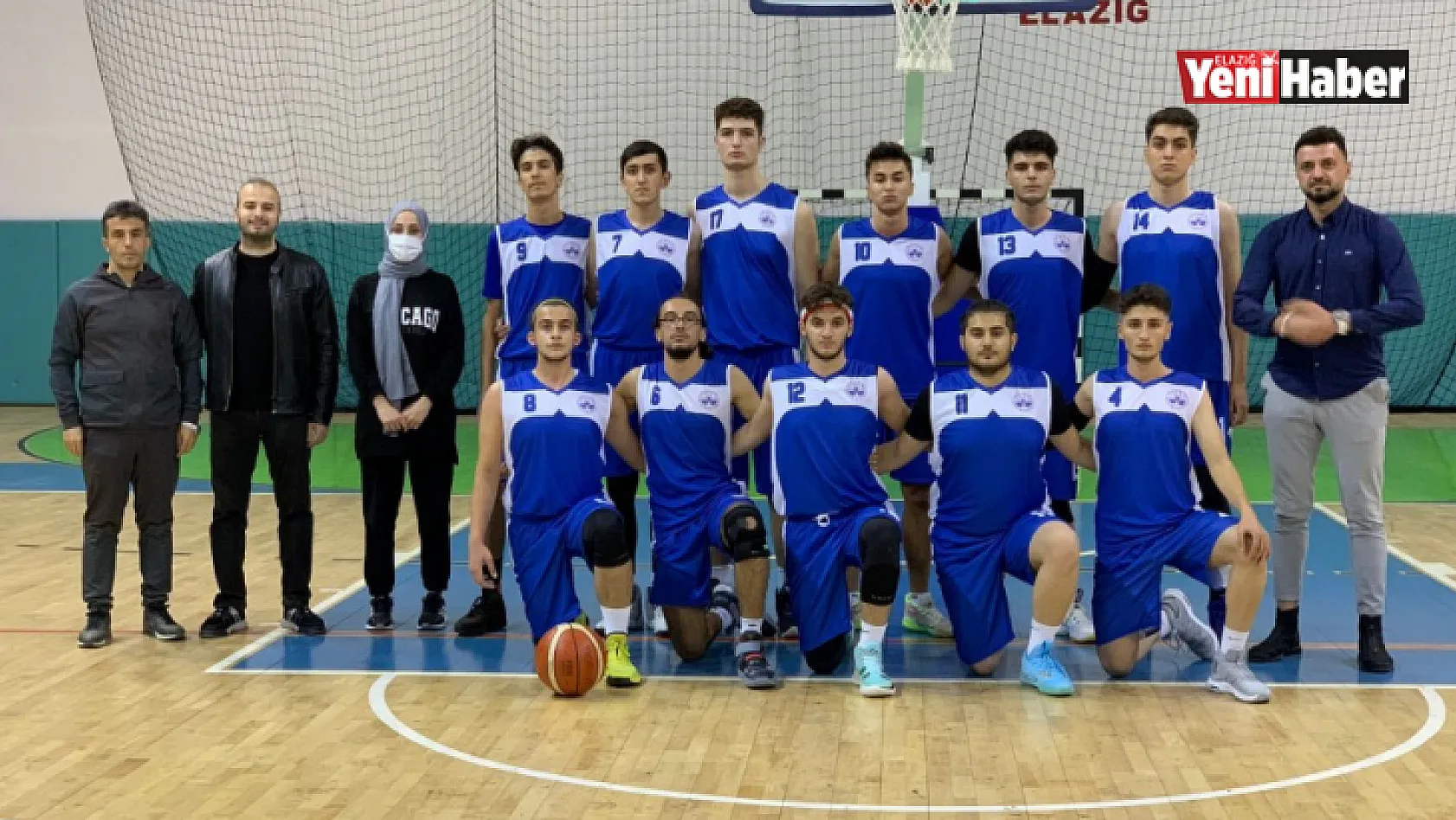 Basketbol Şampiyonu EBUAŞ Oldu!