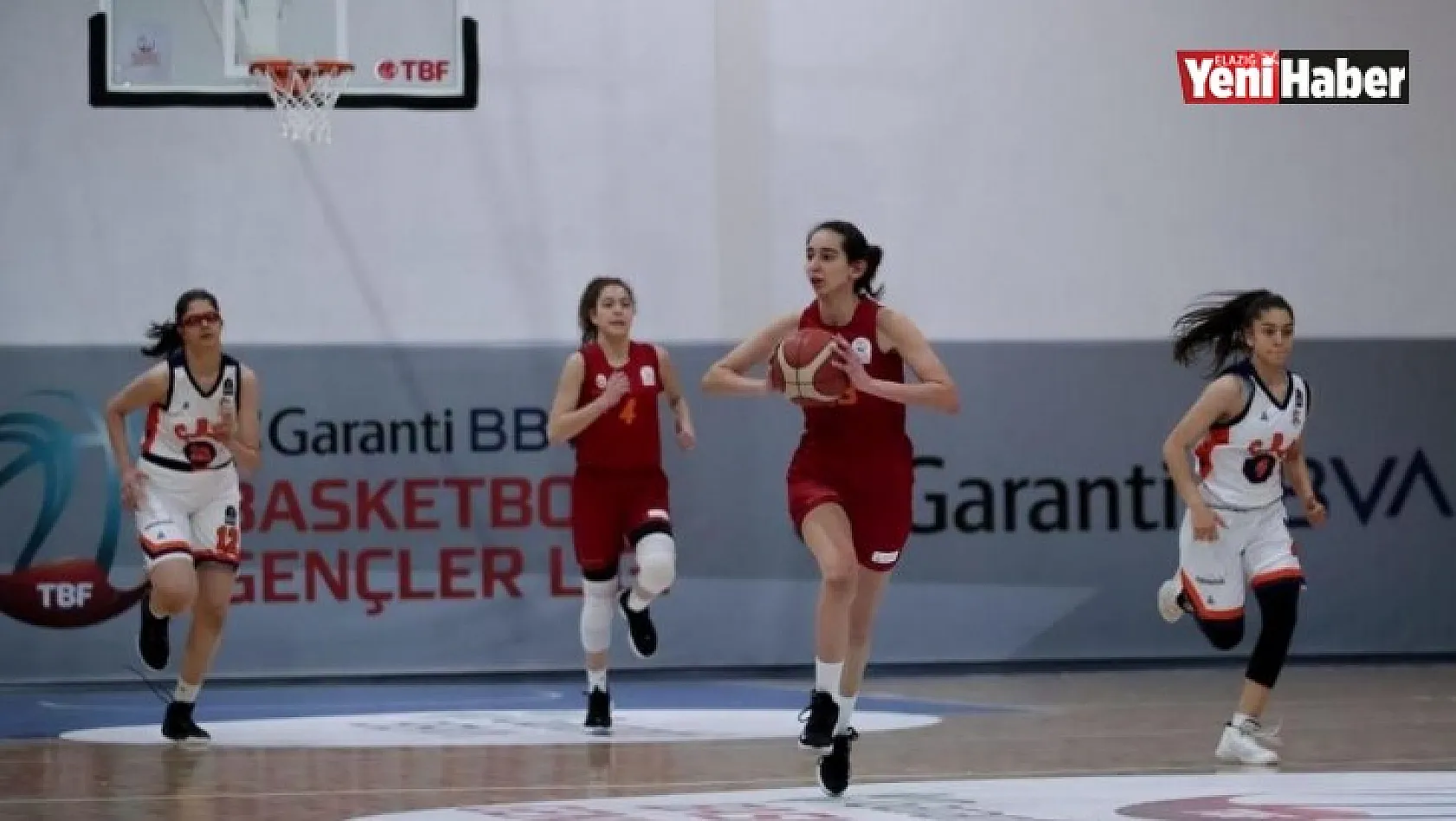 Berra Gülen, Elazığ Basketbol Kulübü'nde!