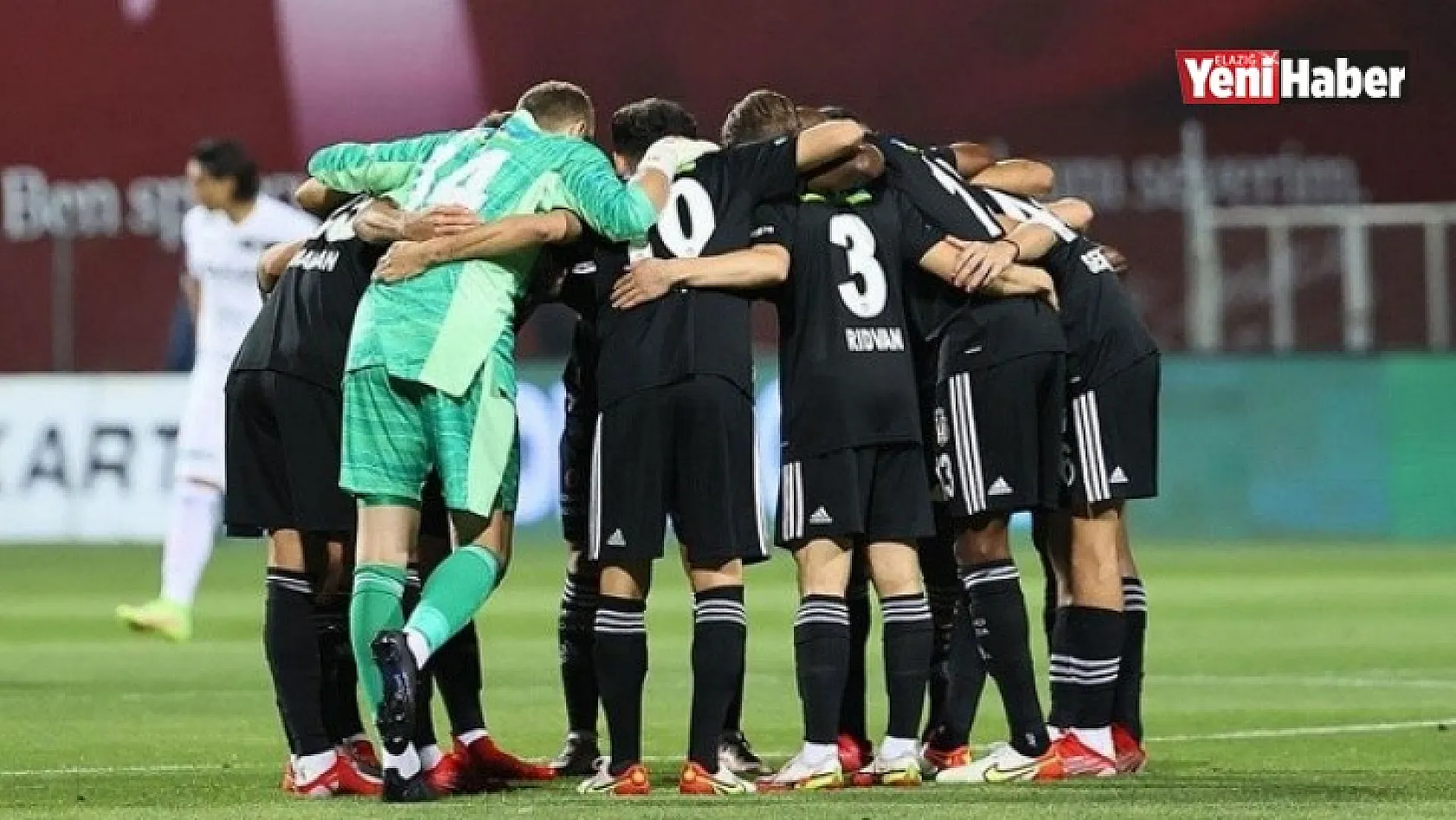Beşiktaş, Ajax Kamp Kadrosunu Açıkladı!