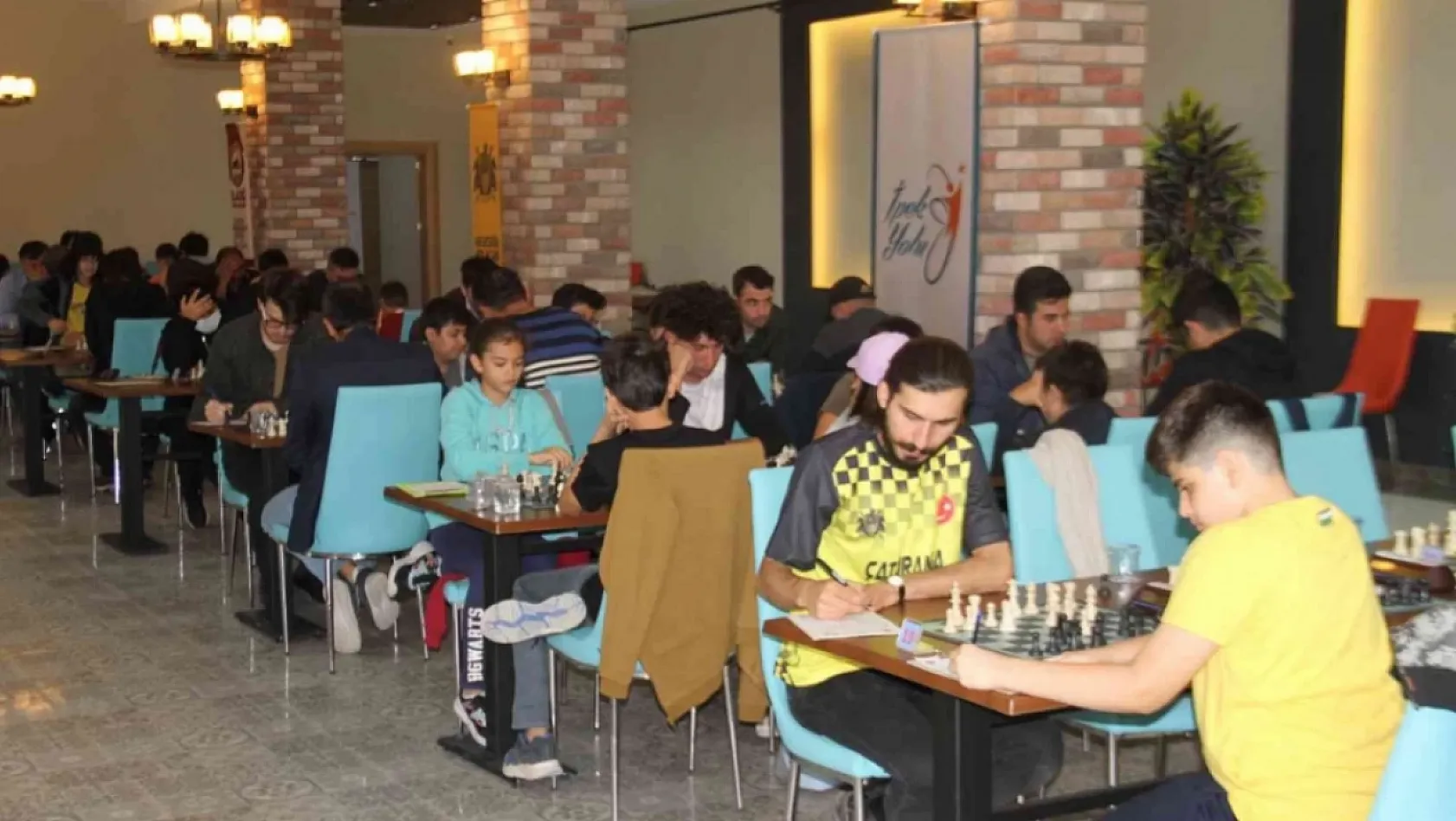 Çaturanga Satranç Turnuvası Başladı