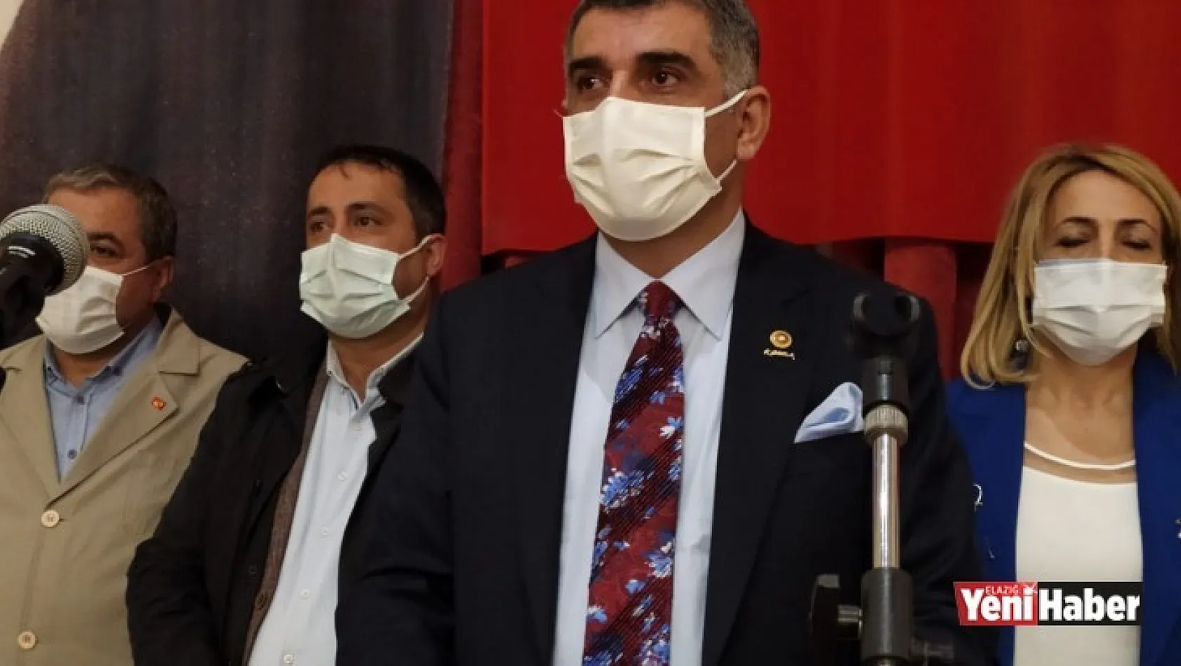 CHP Elazığ İl Başkanı Neden Görevden Alındı?