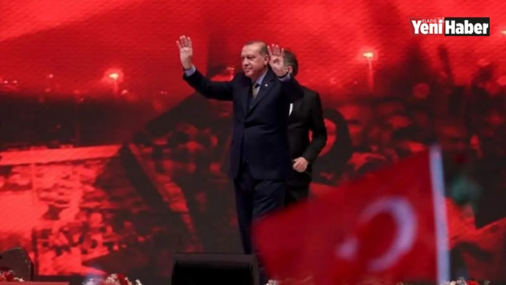 Cumhurbaşkanı Erdoğan'dan 15 Temmuz Yazısı