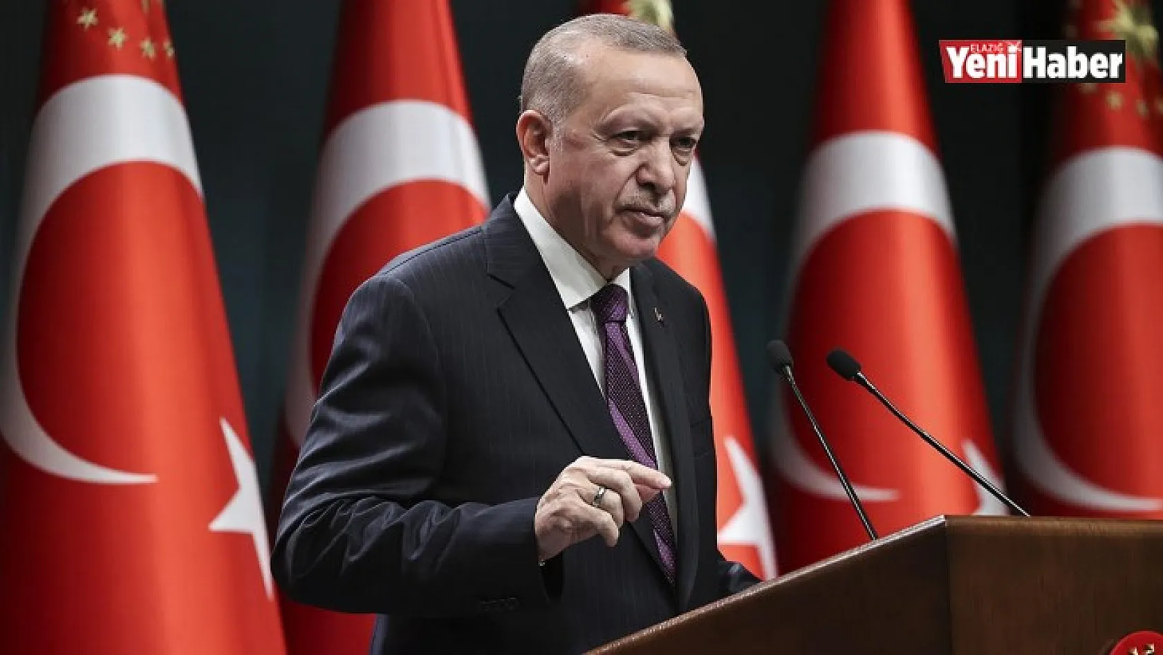Cumhurbaşkanı Erdoğan Elazığ'da Yapılacak Toplam Konut Sayısını Açıkladı