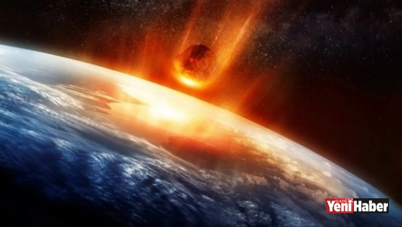 Dev Asteroid Çok Yakından Geçecek!