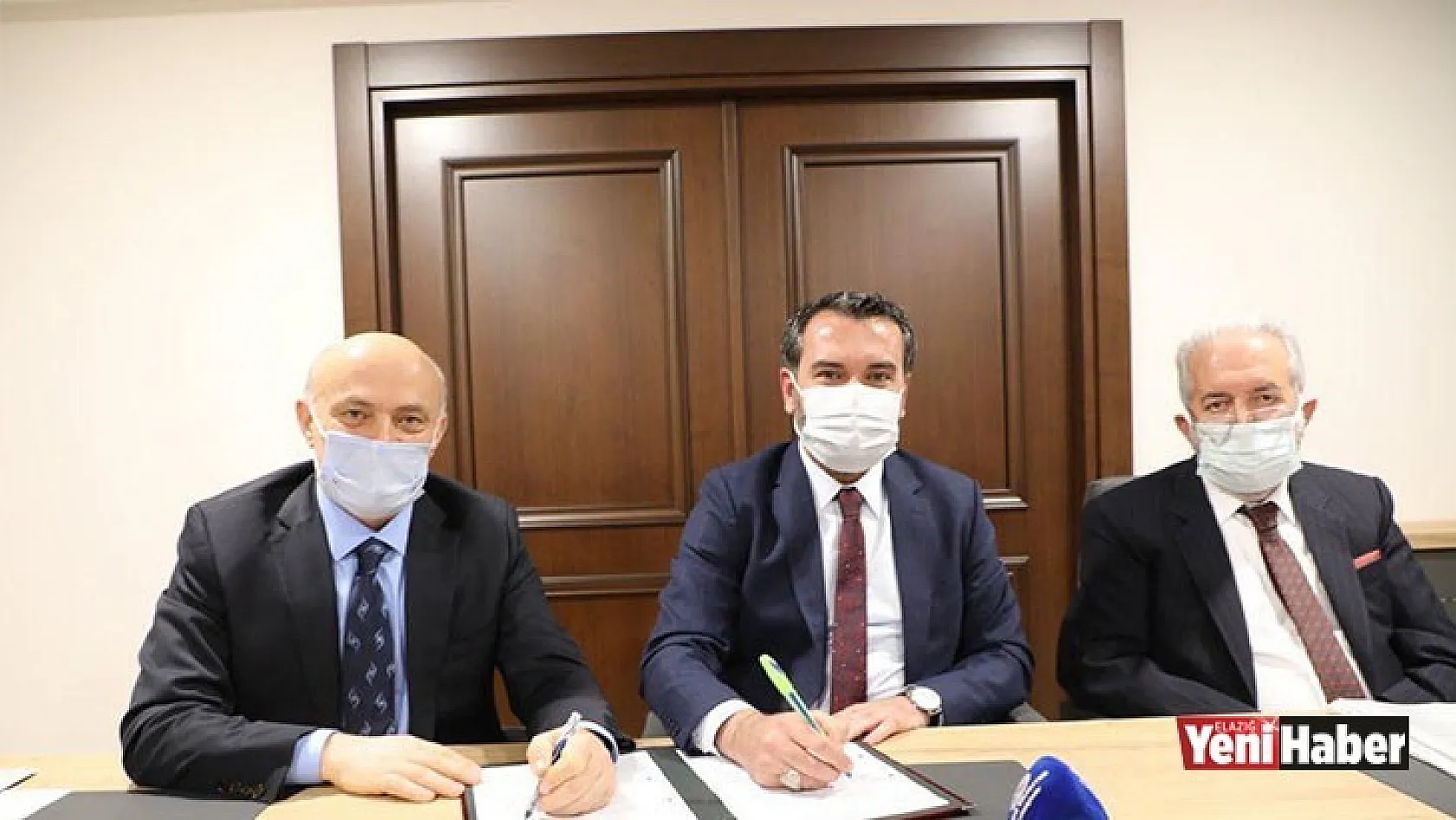 Elazığ Belediyesinde Toplu İş Sözleşmesi İmzalandı