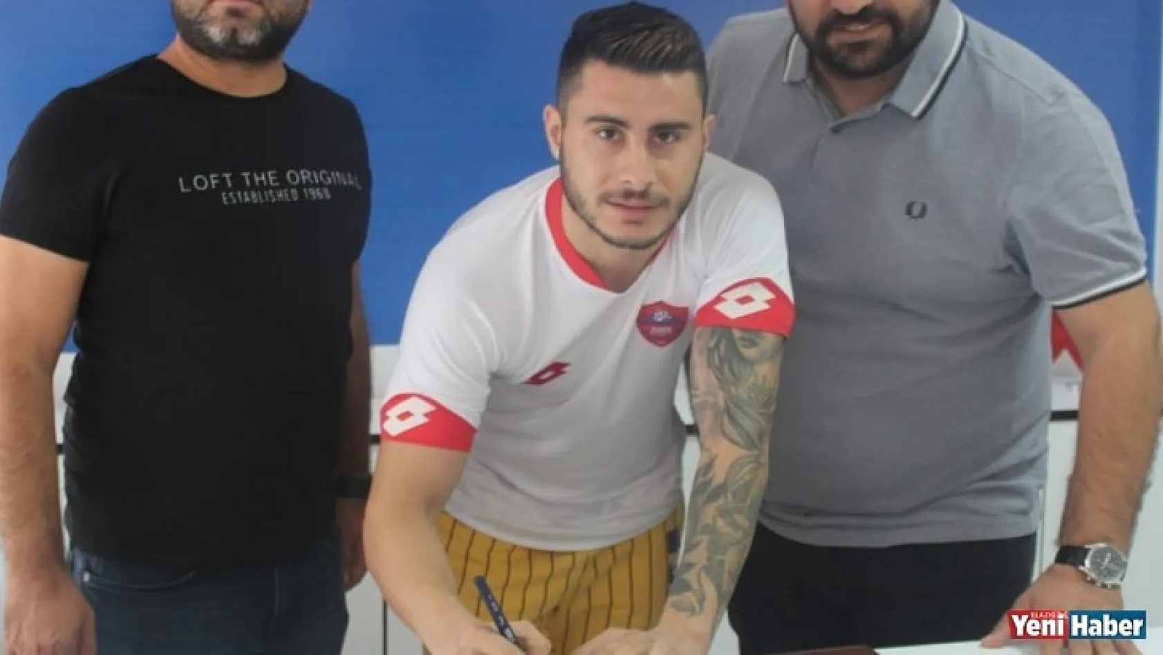 Elazığ Belediyespor'a 3 transfer daha