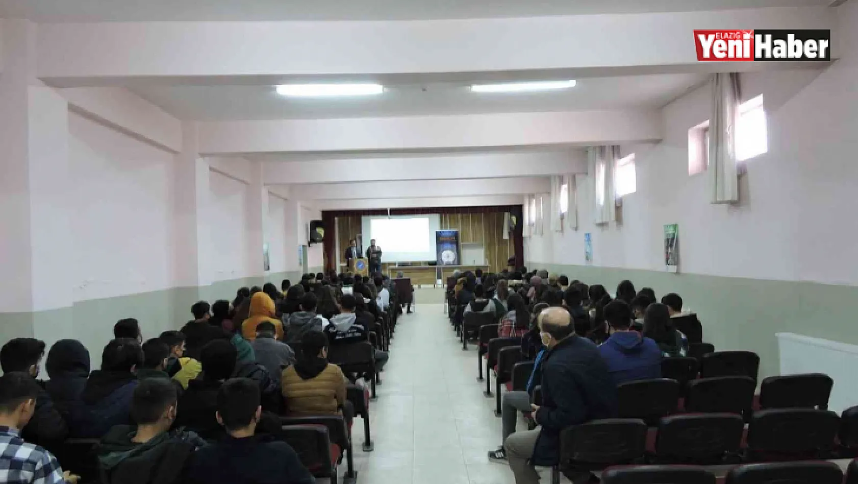 Elazığ'da 'SİBERAY' etkinliği gerçekleştirildi