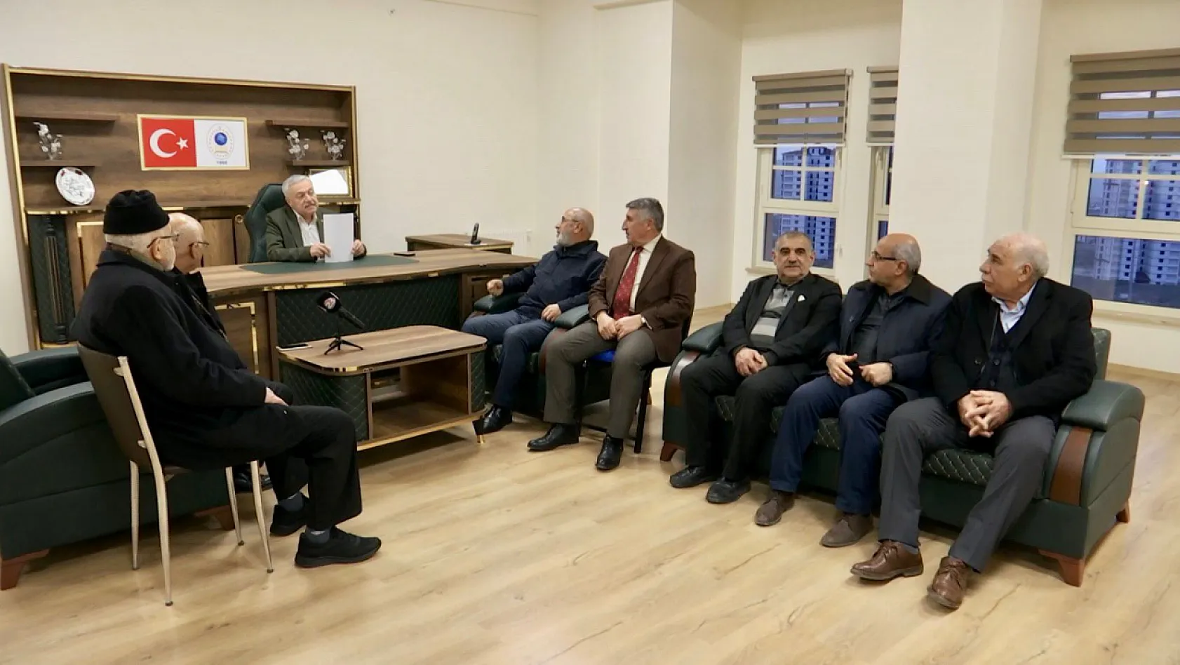 Elazığ'da Ahde Vefa Toplantısı