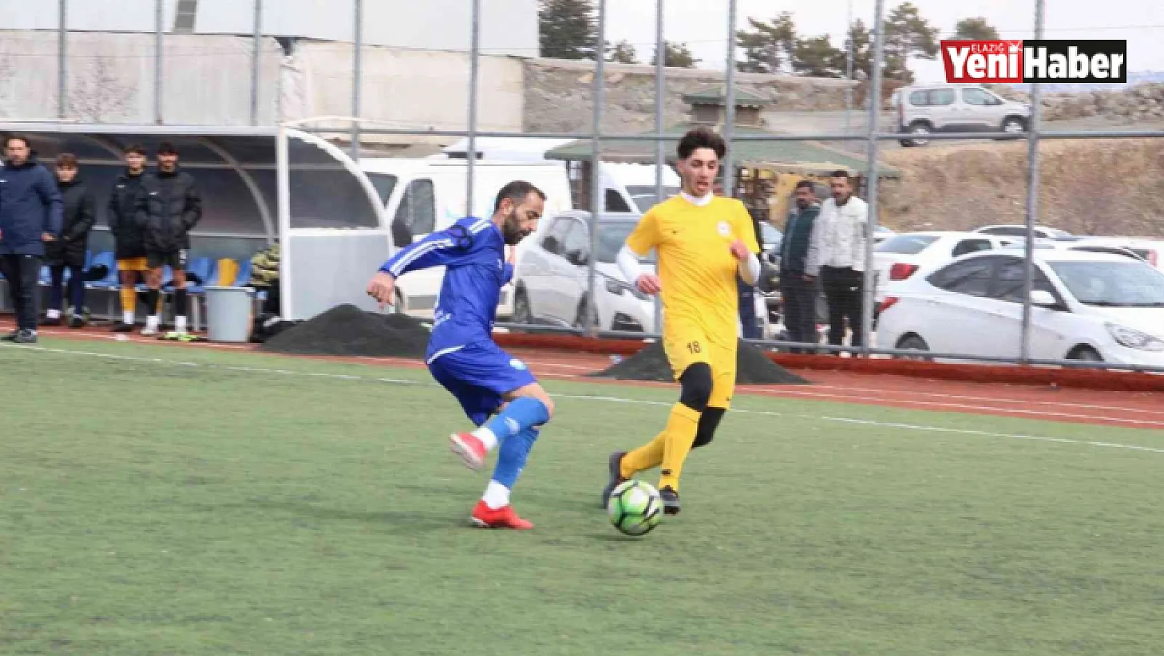 Elazığ'da amatör maçlar devam edecek