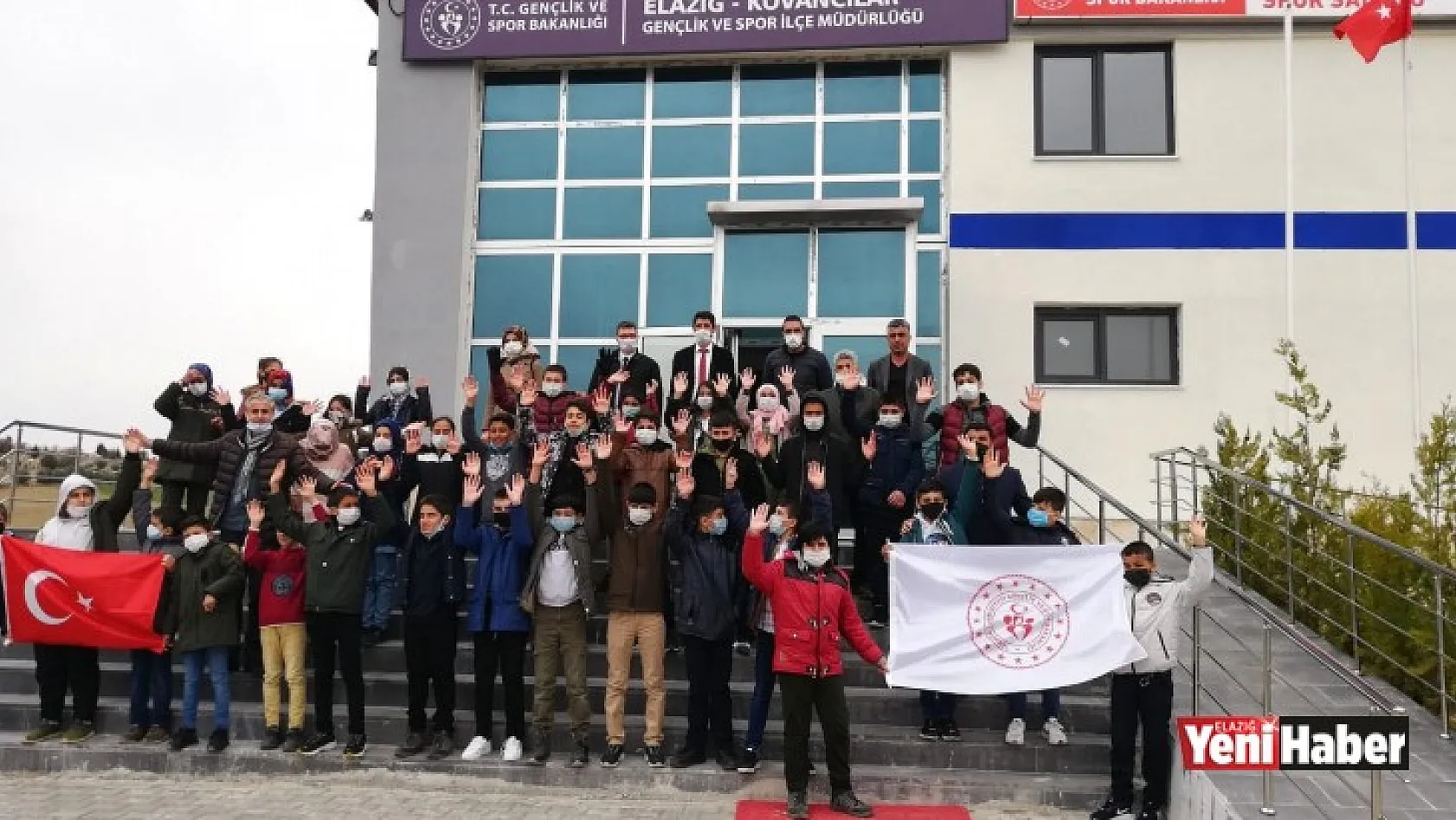 Elazığ'da 'Biz Anadoluyuz' Projesi