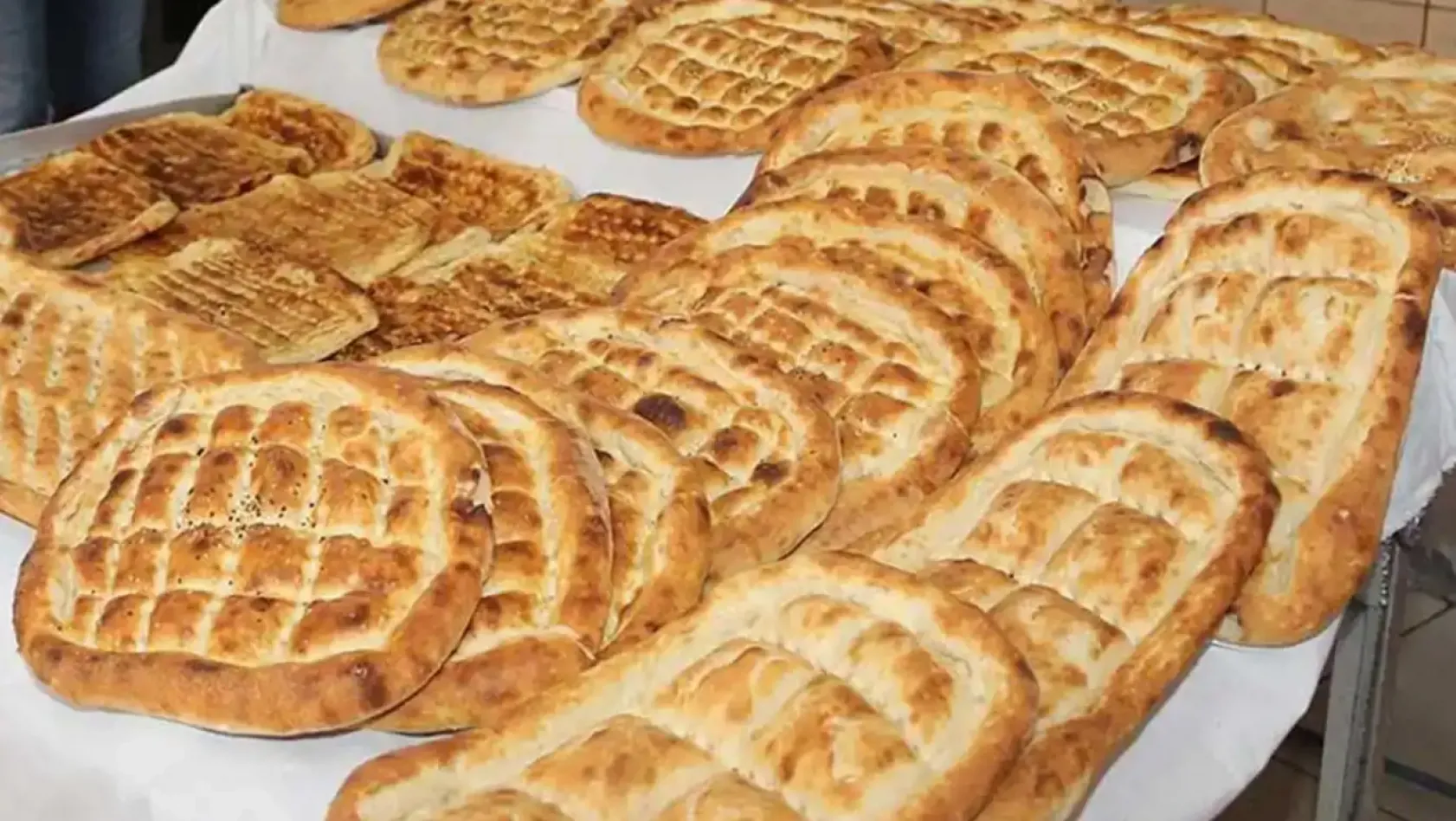 Elazığ'da Ekmeğe Zam!