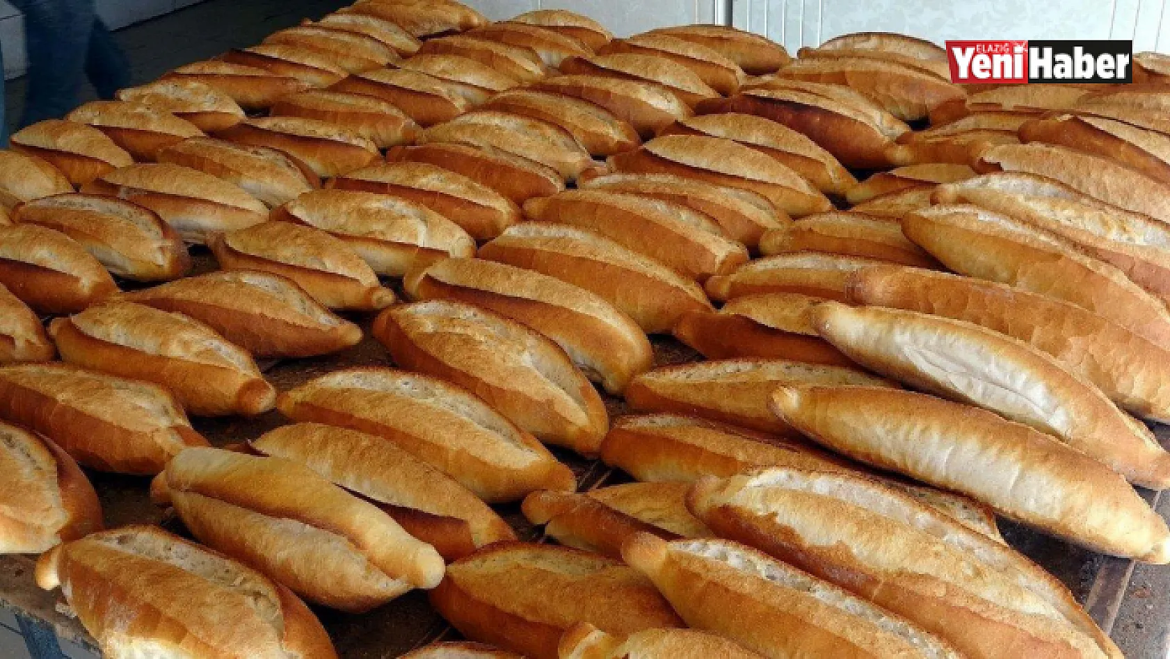 Elazığ'da Ekmek Fiyatları Zamlandı!