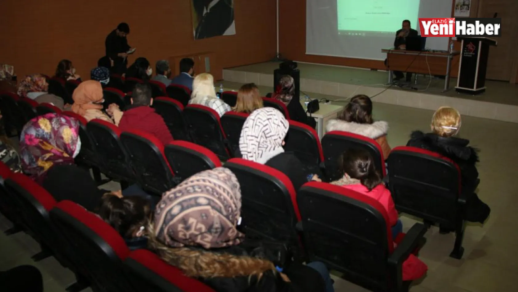 Elazığ'da Kadınlara Yönelik Finansal Okuryazarlık Eğitimi