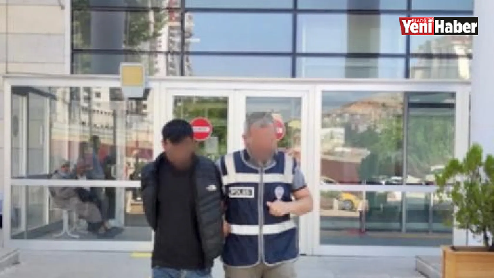 Elazığ'da motosiklet hırsızı tutuklandı