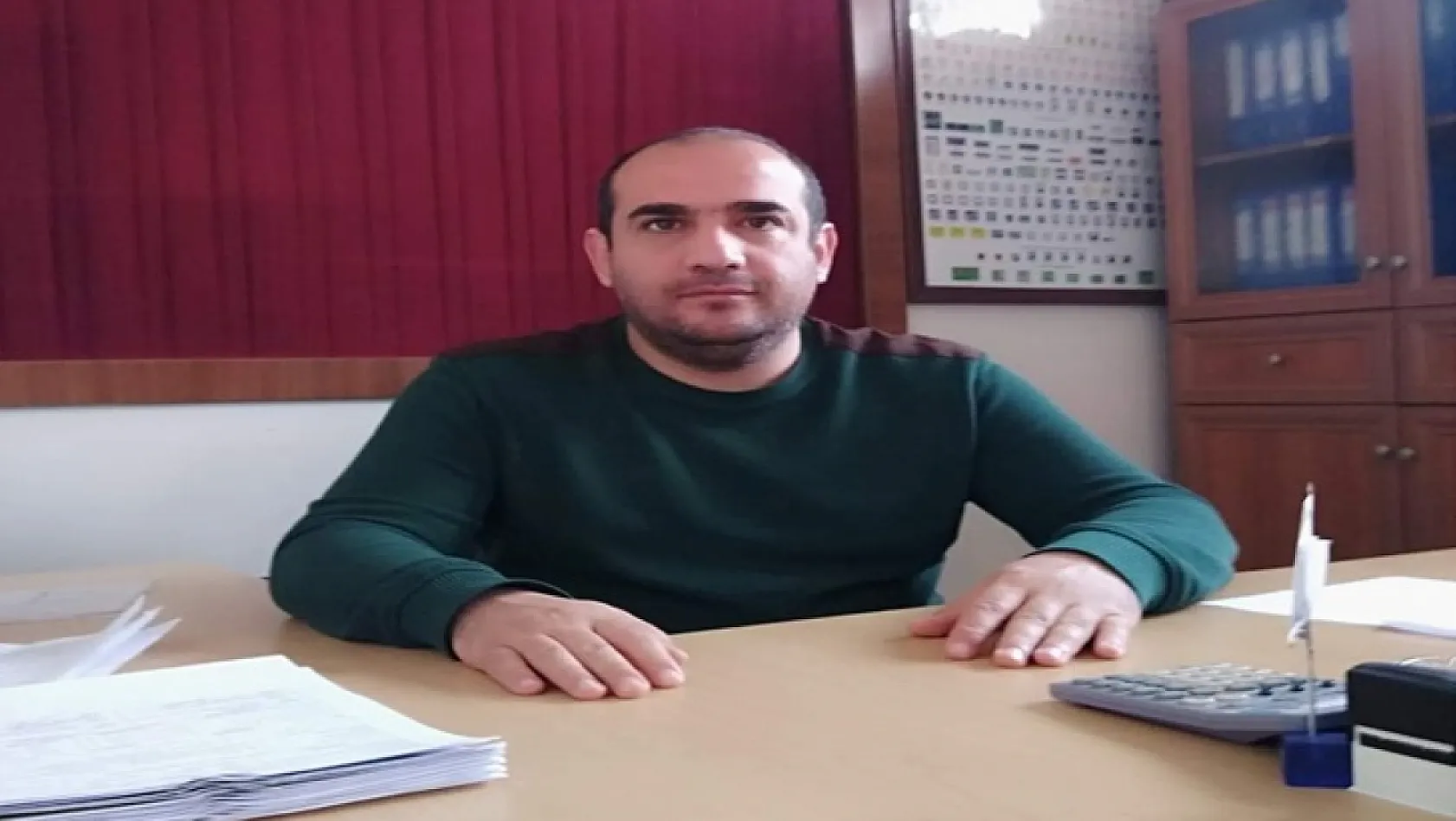 Elazığ'da Sertifikalı Site Yöneticisi