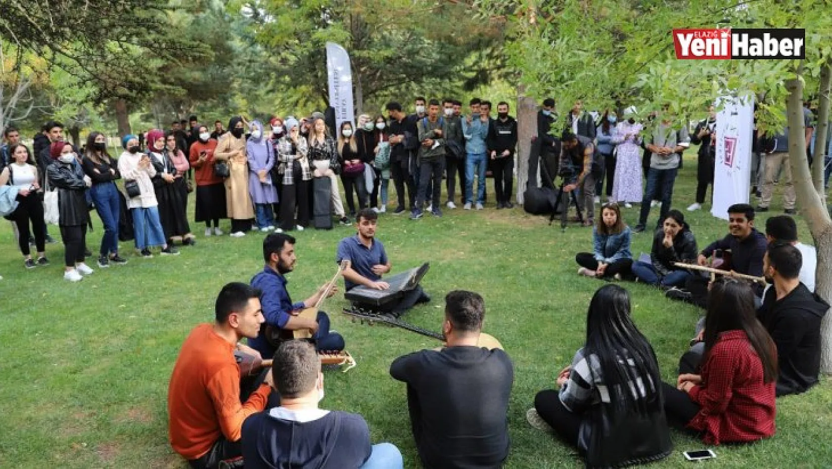 Elazığ'da Üniversite Öğrencilerine Motivasyon Konseri