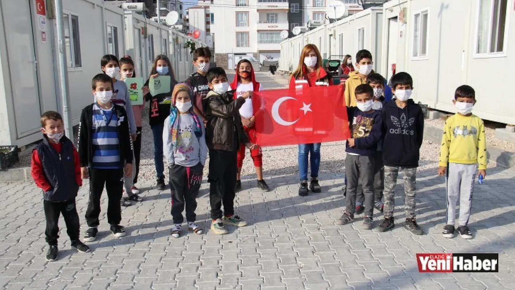 Elazığ'dan İzmir'e İçleri Isıtan Depremzede Kardeşliği