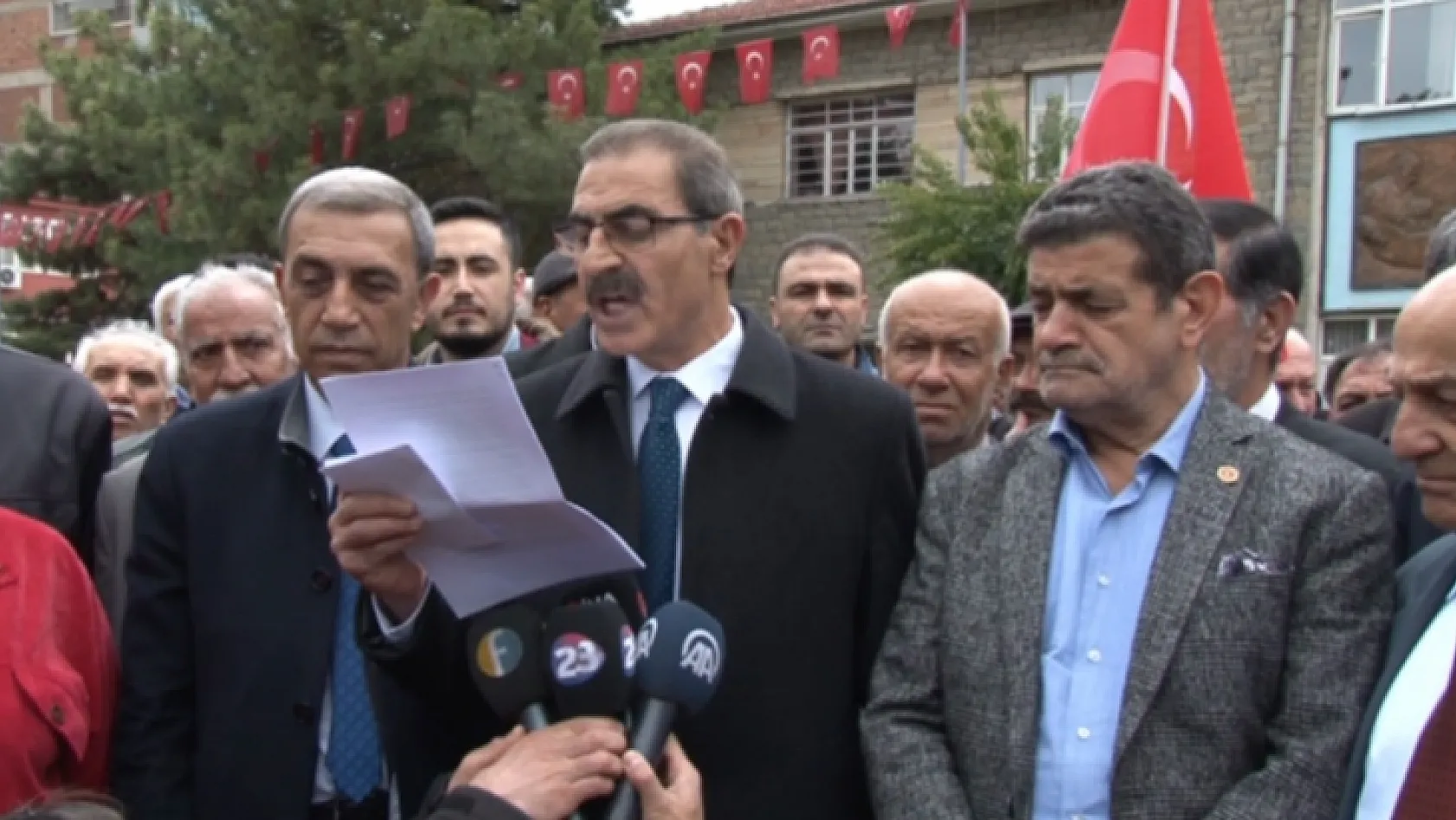 Kılıçdaroğlu'na Yapılan Saldırıyı Kınadılar