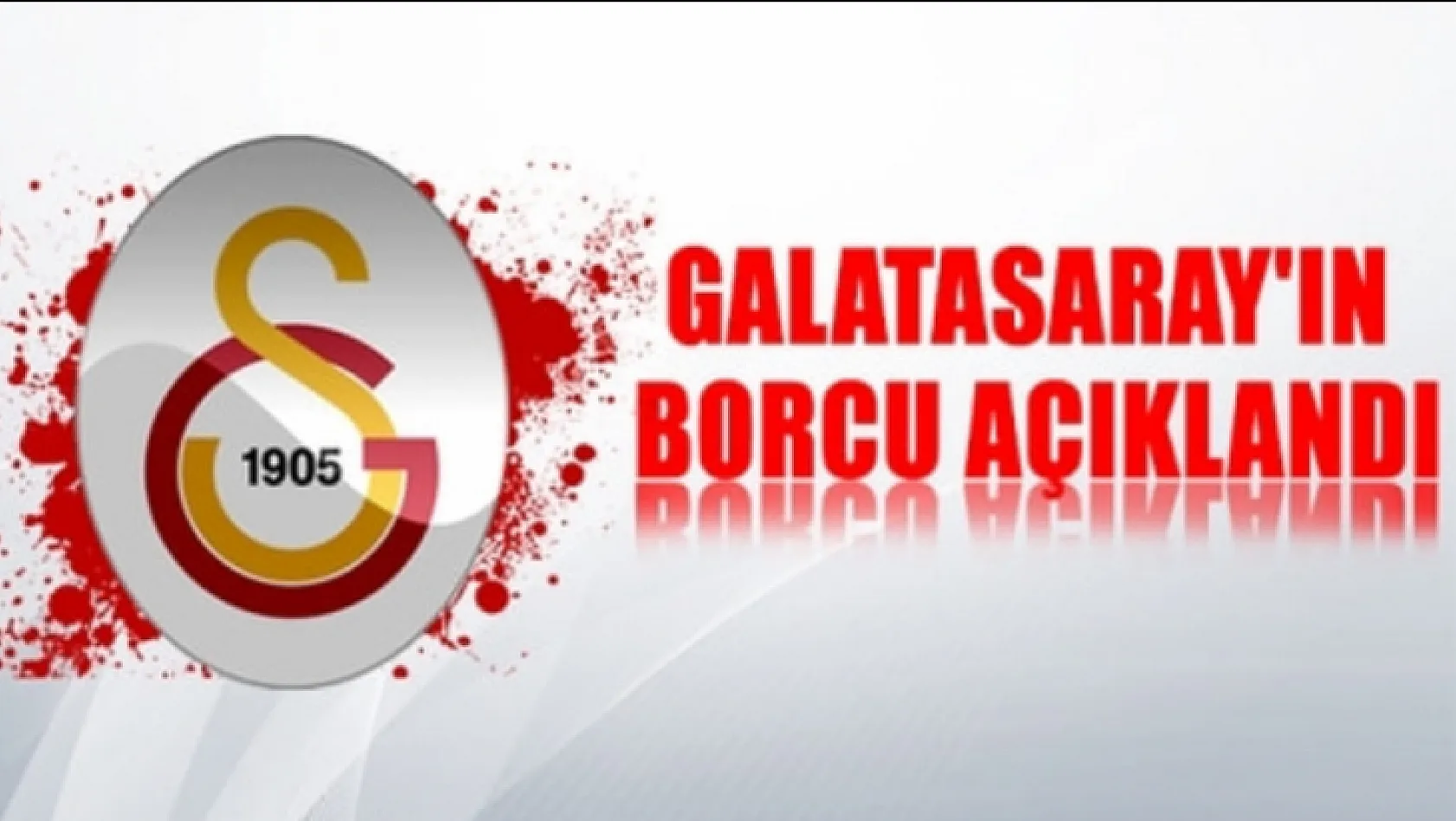 Sizce Galatasaray'ın Borcu Kaç Milyar TL ?