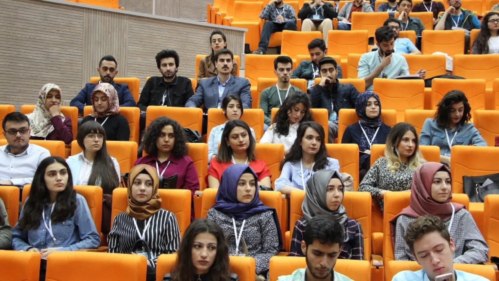 Fırat Üniversitesi' de TÜBİTAK-2229 Proje Eğitimi