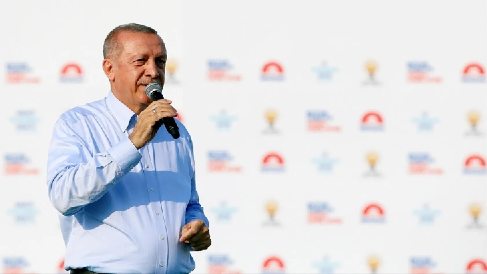 Erdoğan'dan, Elazığlılara Müjde
