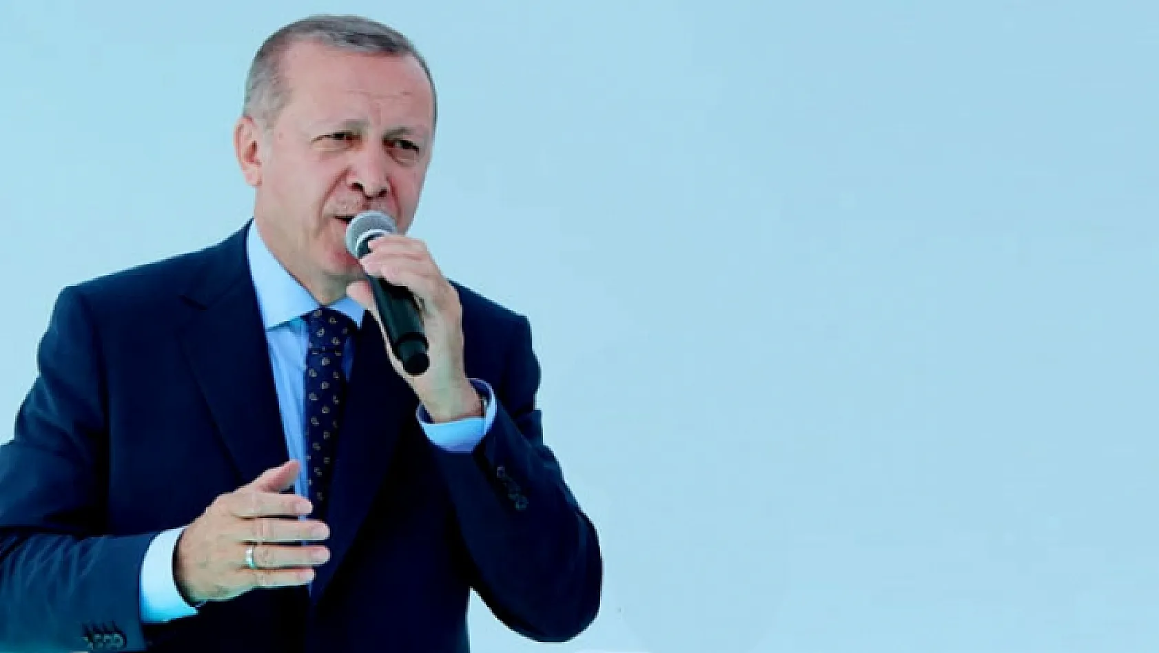 Erdoğan: 'Dersimi çalıştım, hazırım'