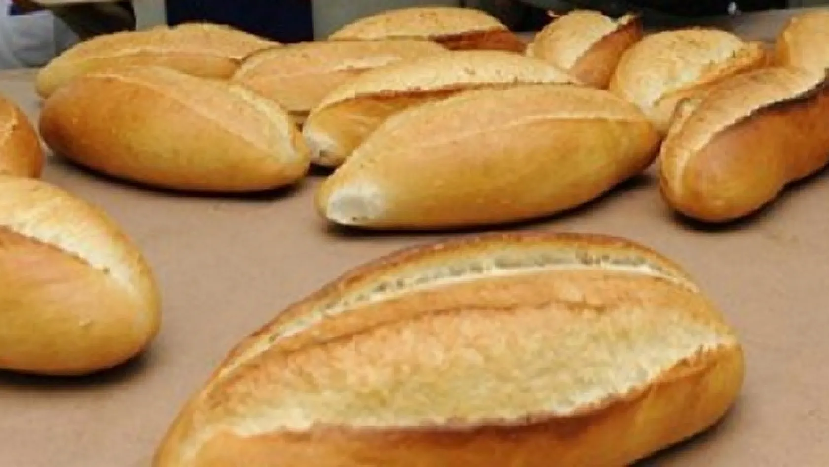 Elazığ'da Ekmek Zamlandı