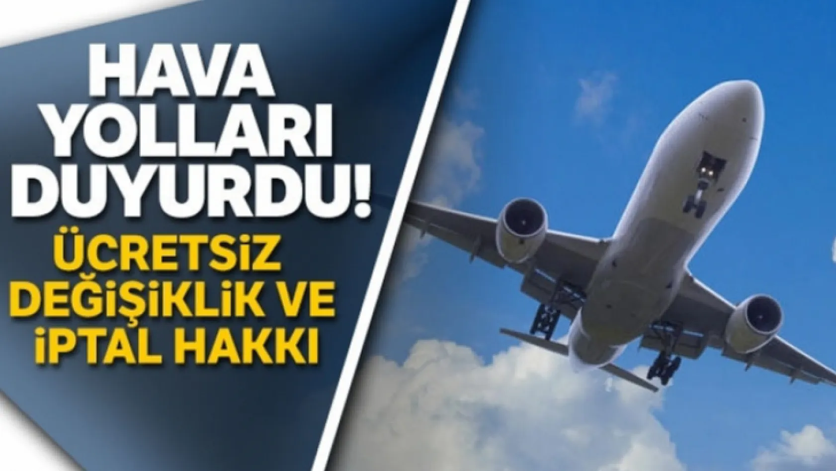 İstanbul'a Uçacaklar Dikkat!