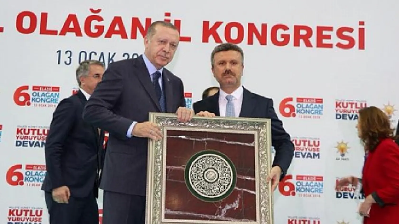 Başkan Gürgöze  'Recep Tayyip Erdoğan Sadece Milleti İçin Mücadele Eder'
